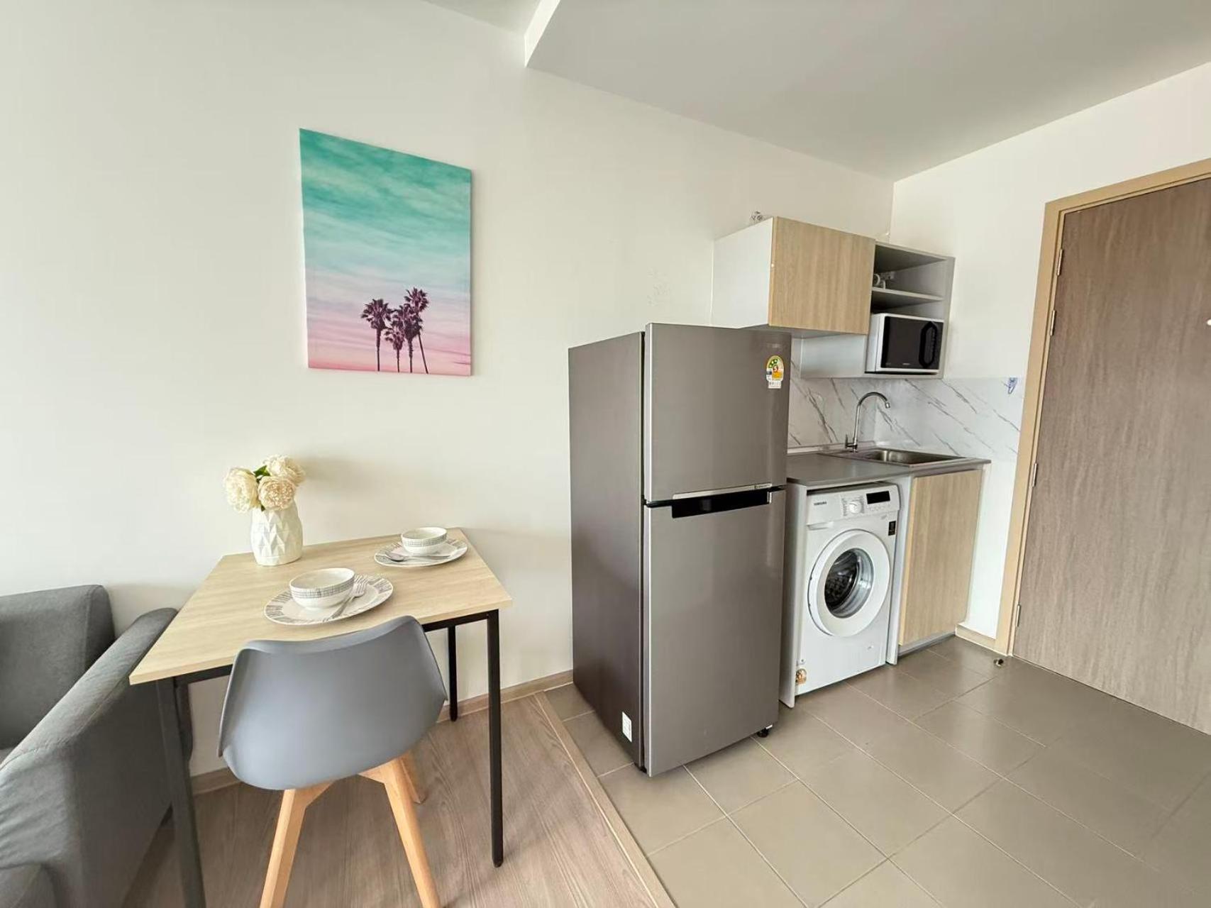 Chic Vay Central Pattaya Condo
