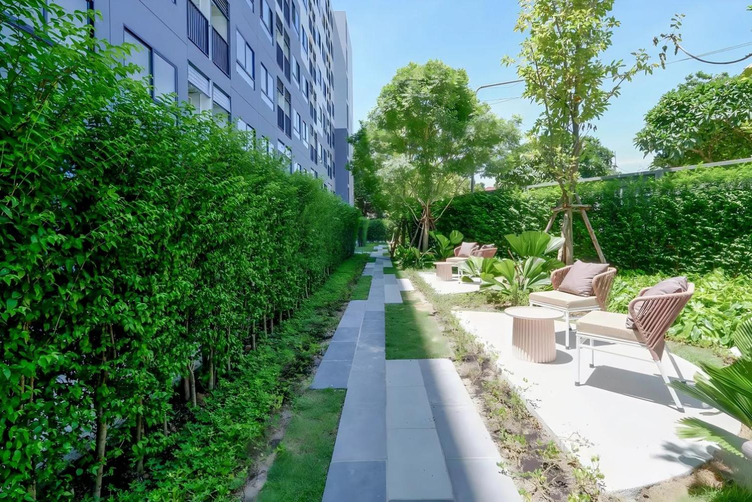 Chic Vay Central Pattaya Condo