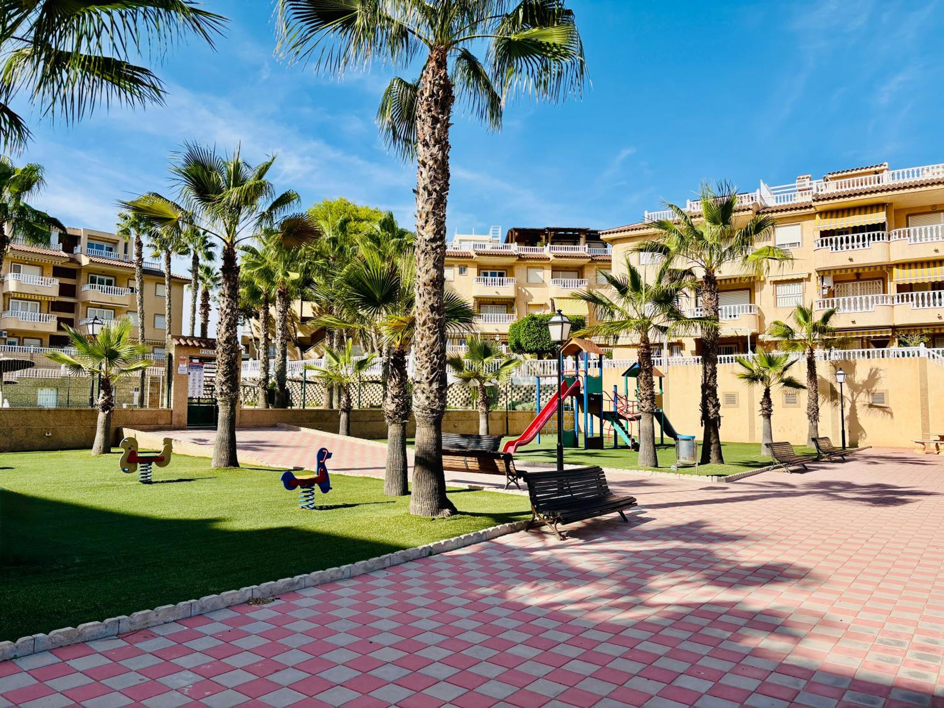 Paseo al Mar - Piscina, Gran Terraza, Sol y Parking