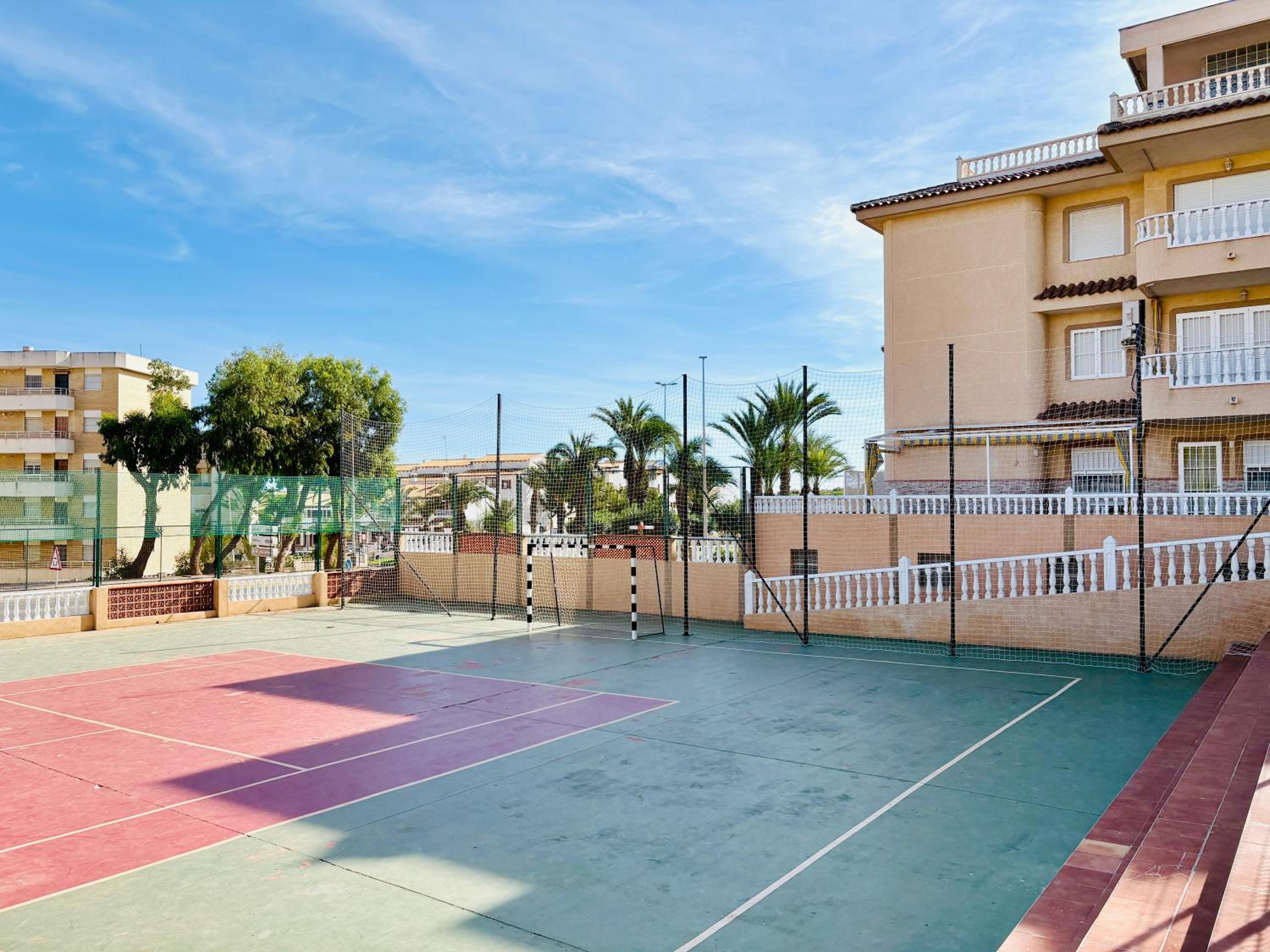 Paseo al Mar - Piscina, Gran Terraza, Sol y Parking