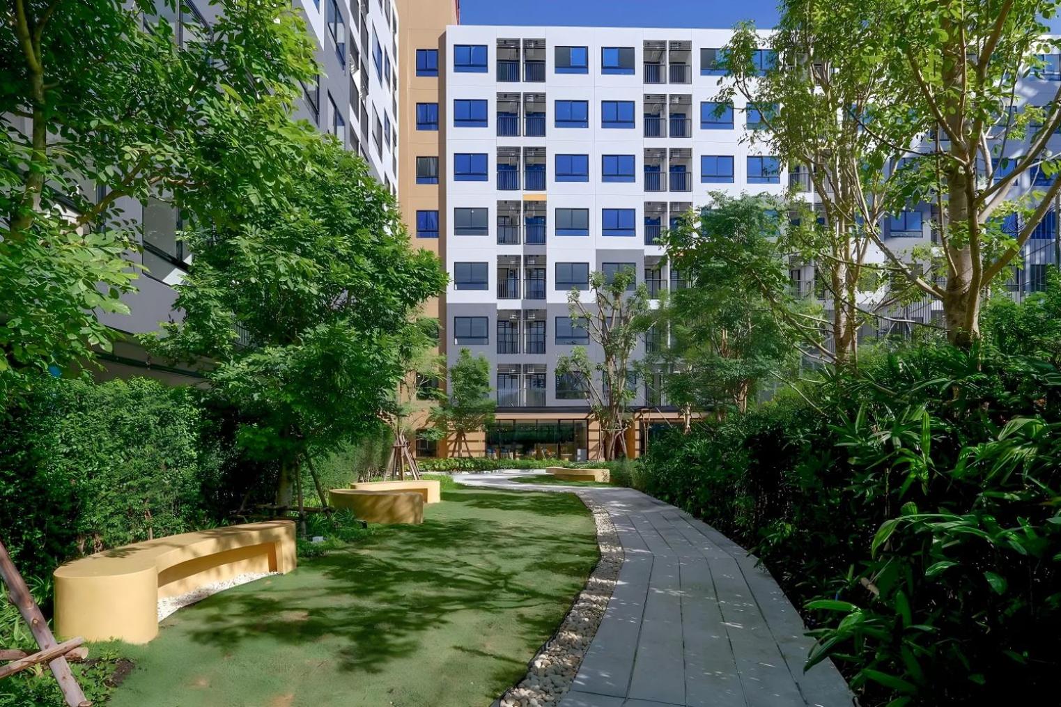Chic Vay Central Pattaya Condo