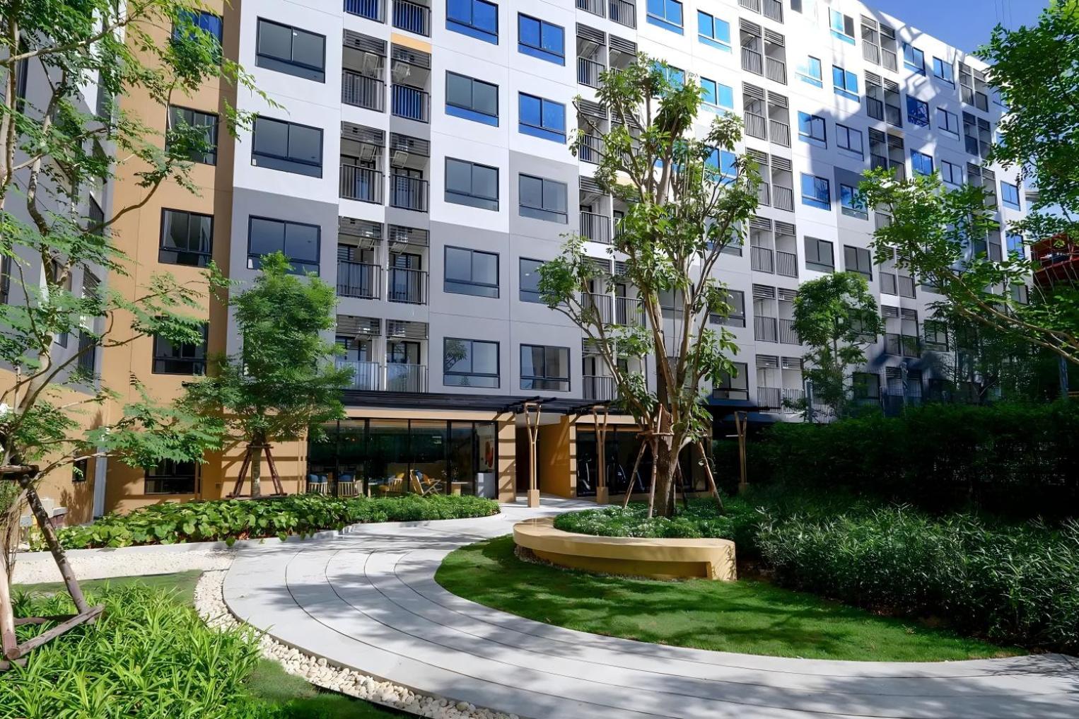 Chic Vay Central Pattaya Condo