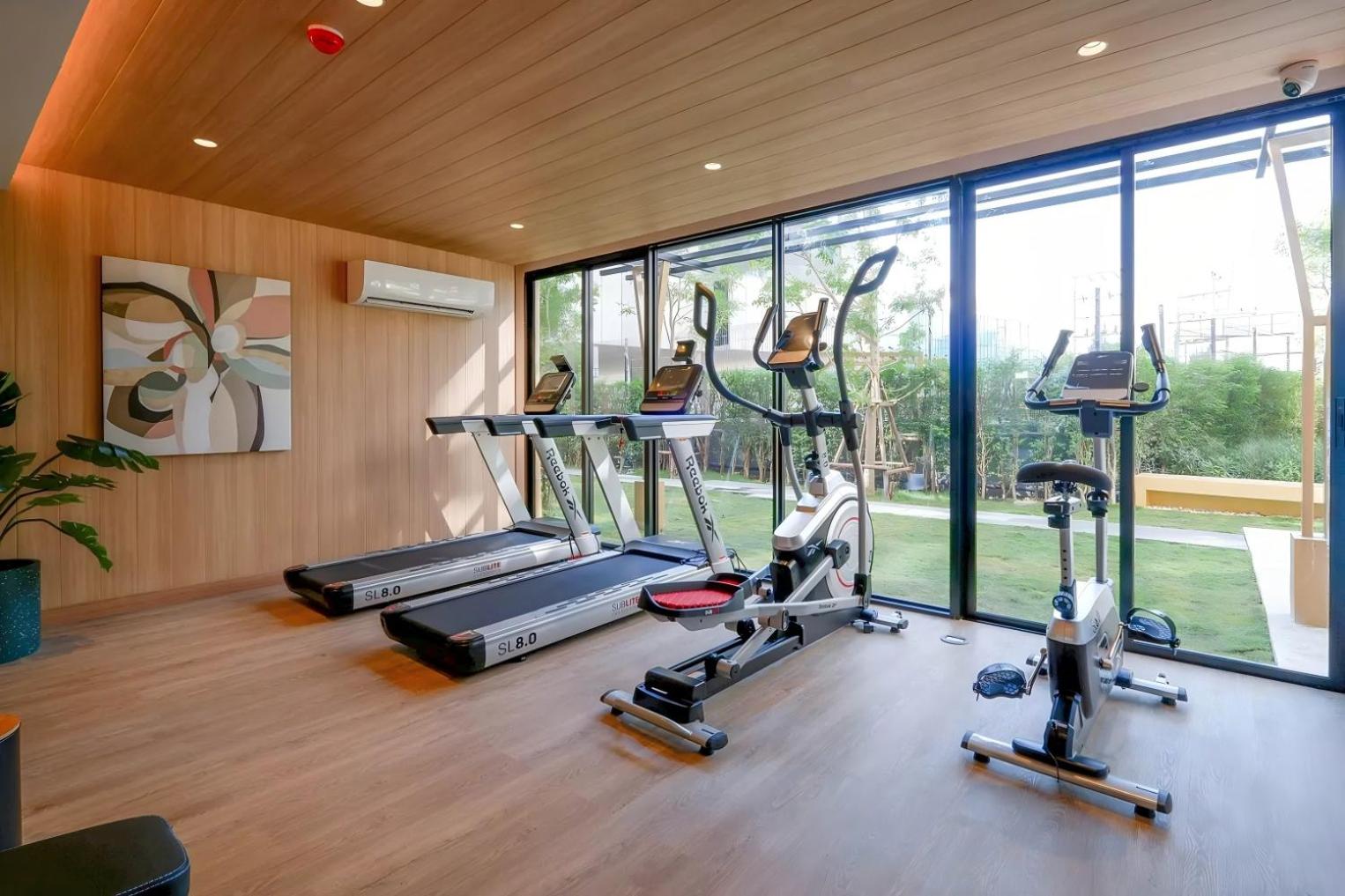 Chic Vay Central Pattaya Condo