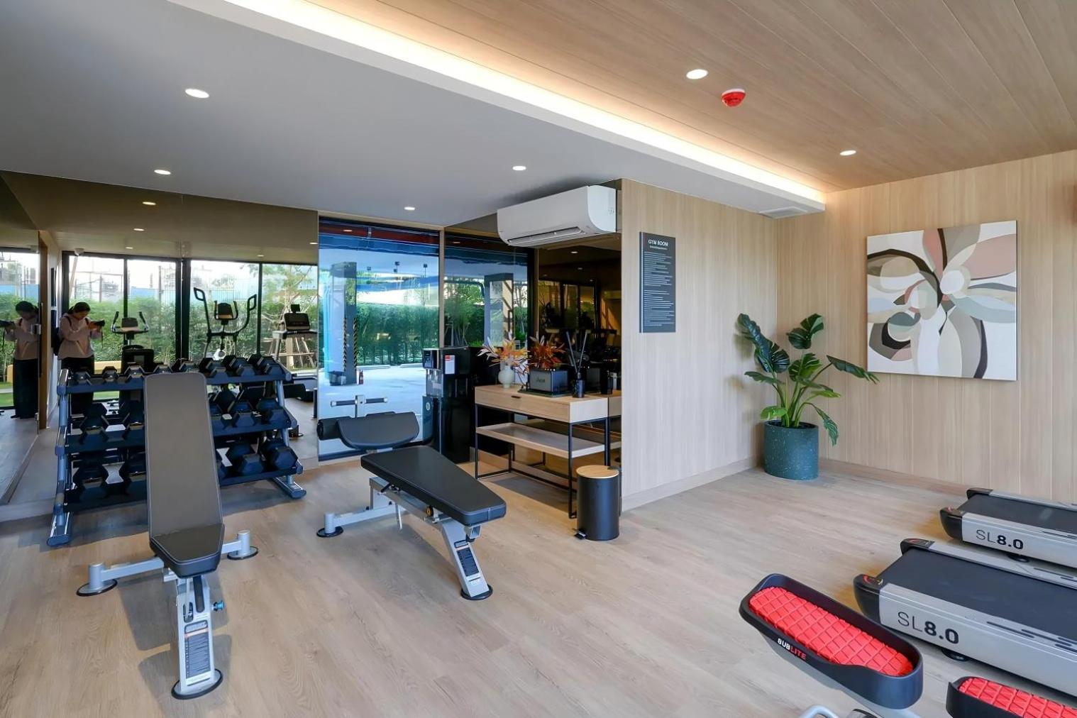 Chic Vay Central Pattaya Condo