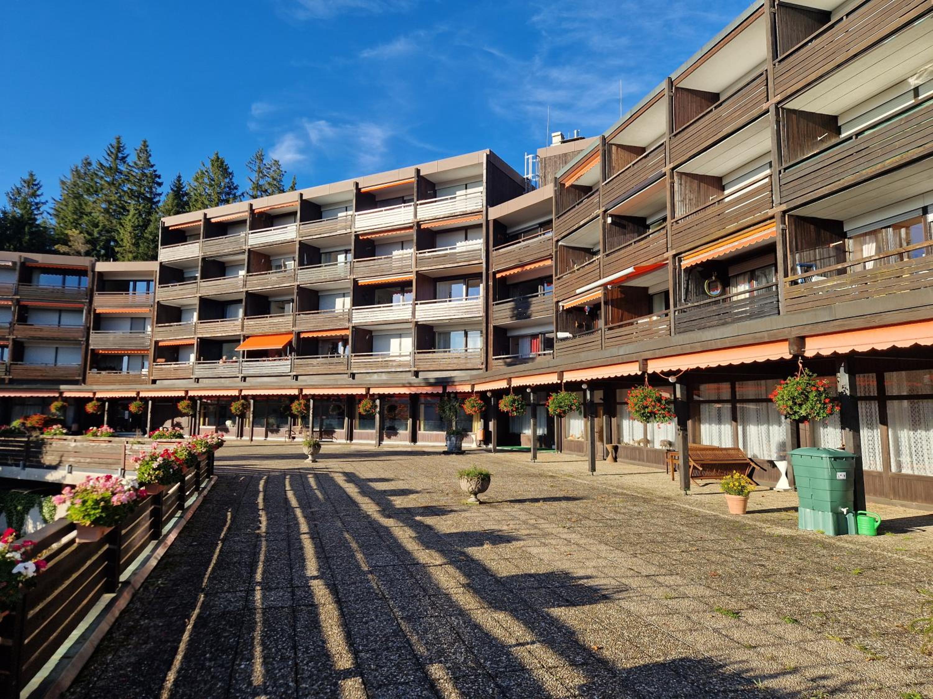 Foresty Appartement