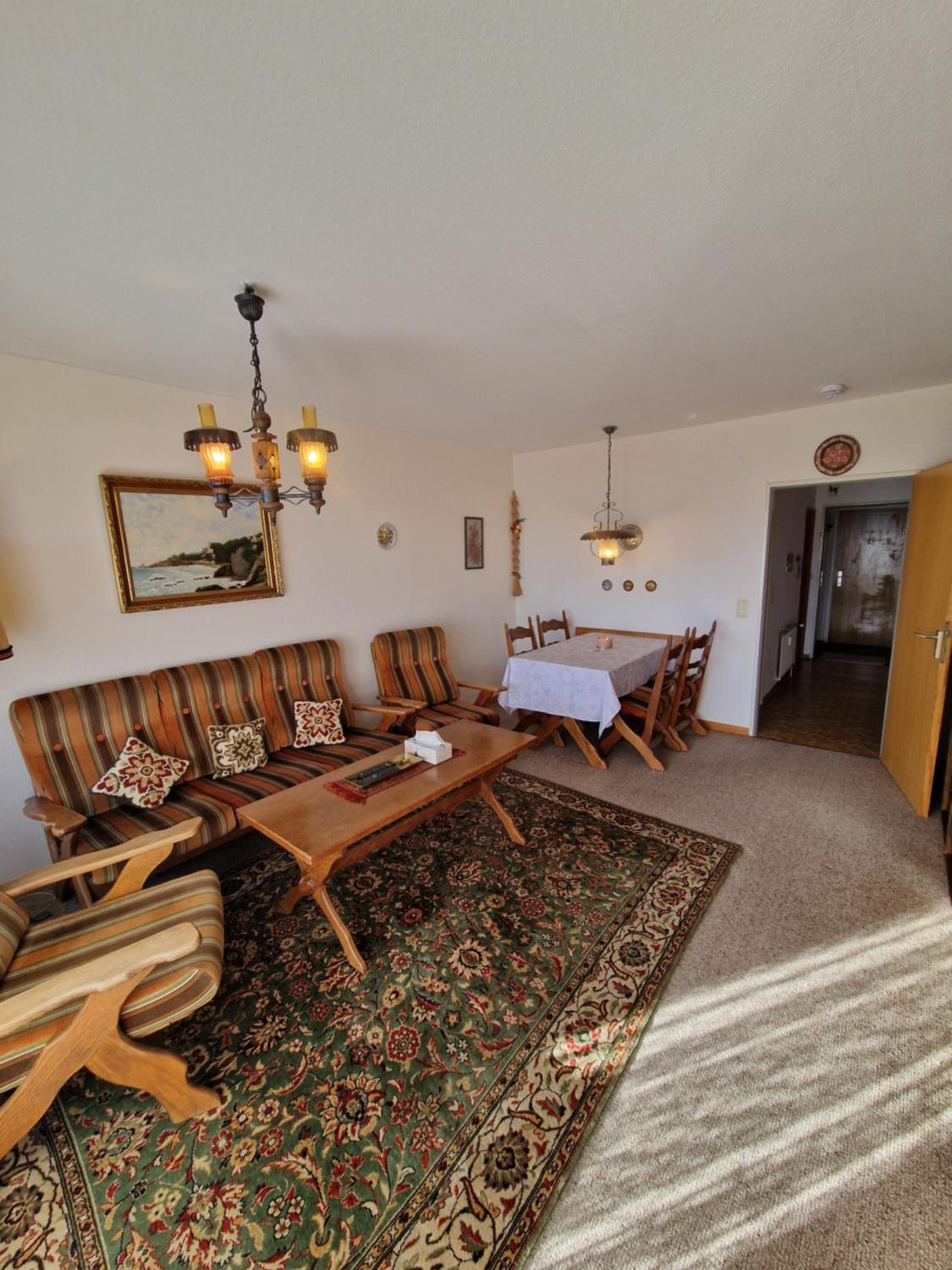 Foresty Appartement