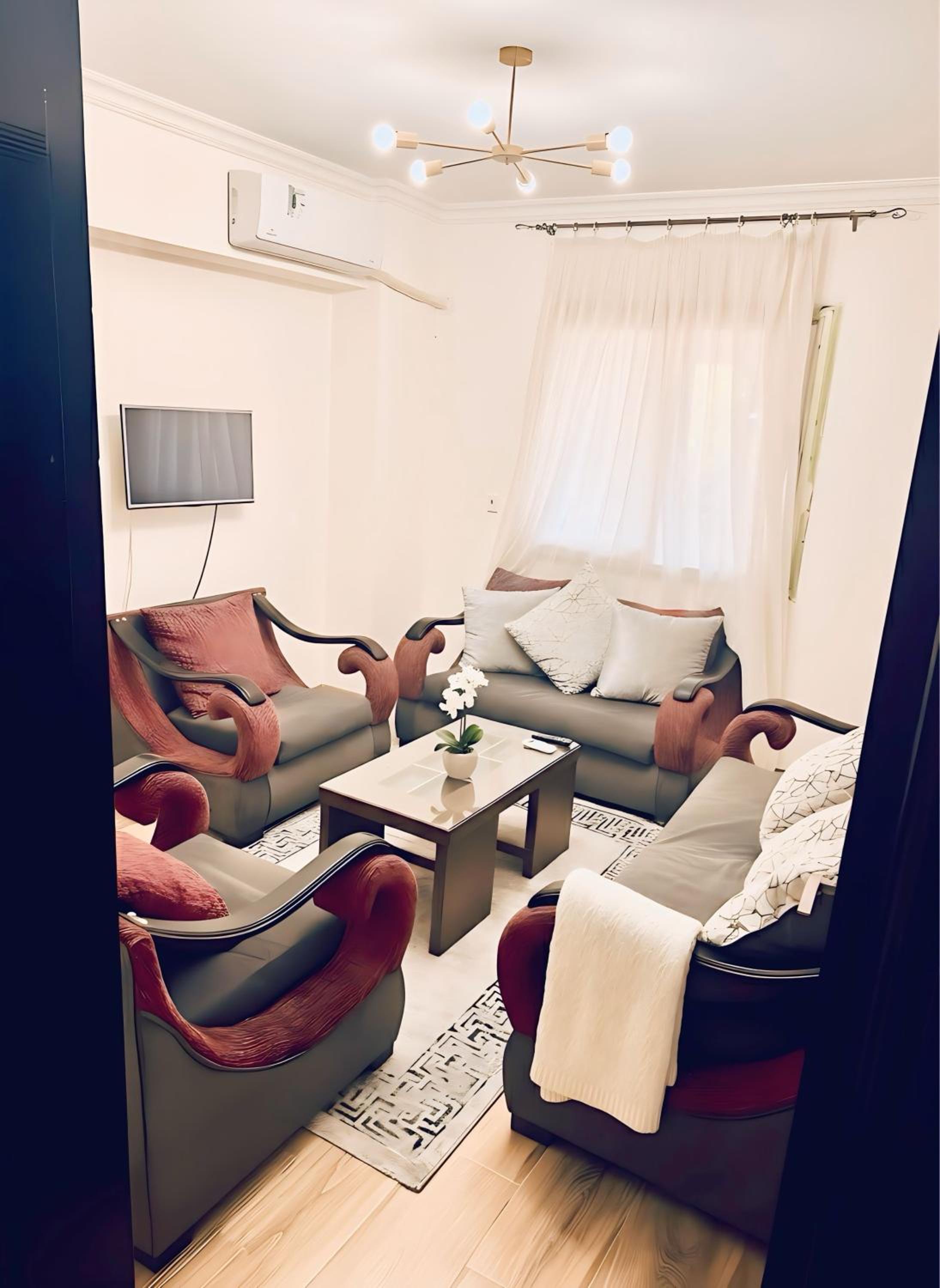 Paradise - Sheikh Zayed Residence