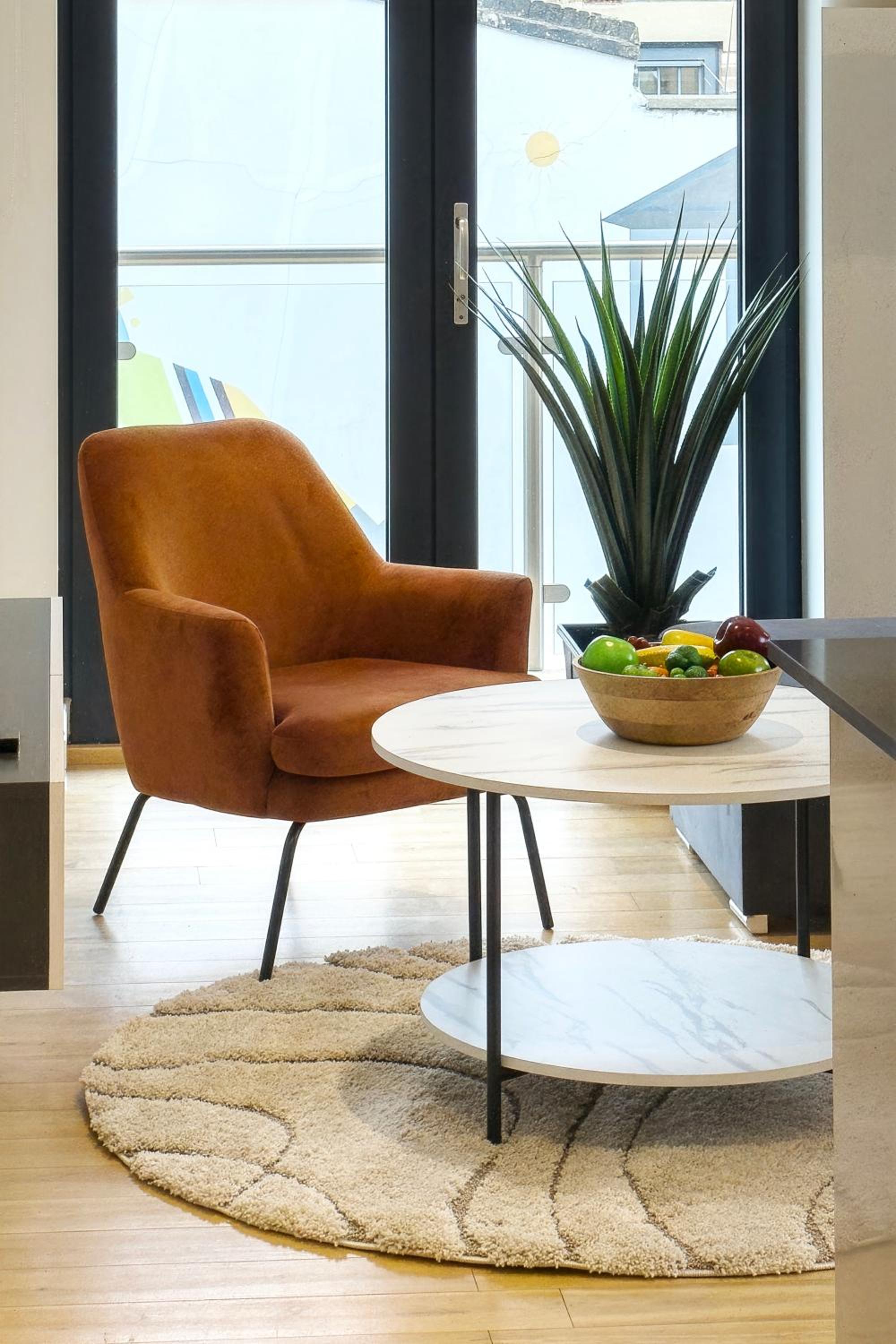 2 Bedroom, 2 Bathroom Apartment with Roof Terrace in Hoxton Shoreditch
