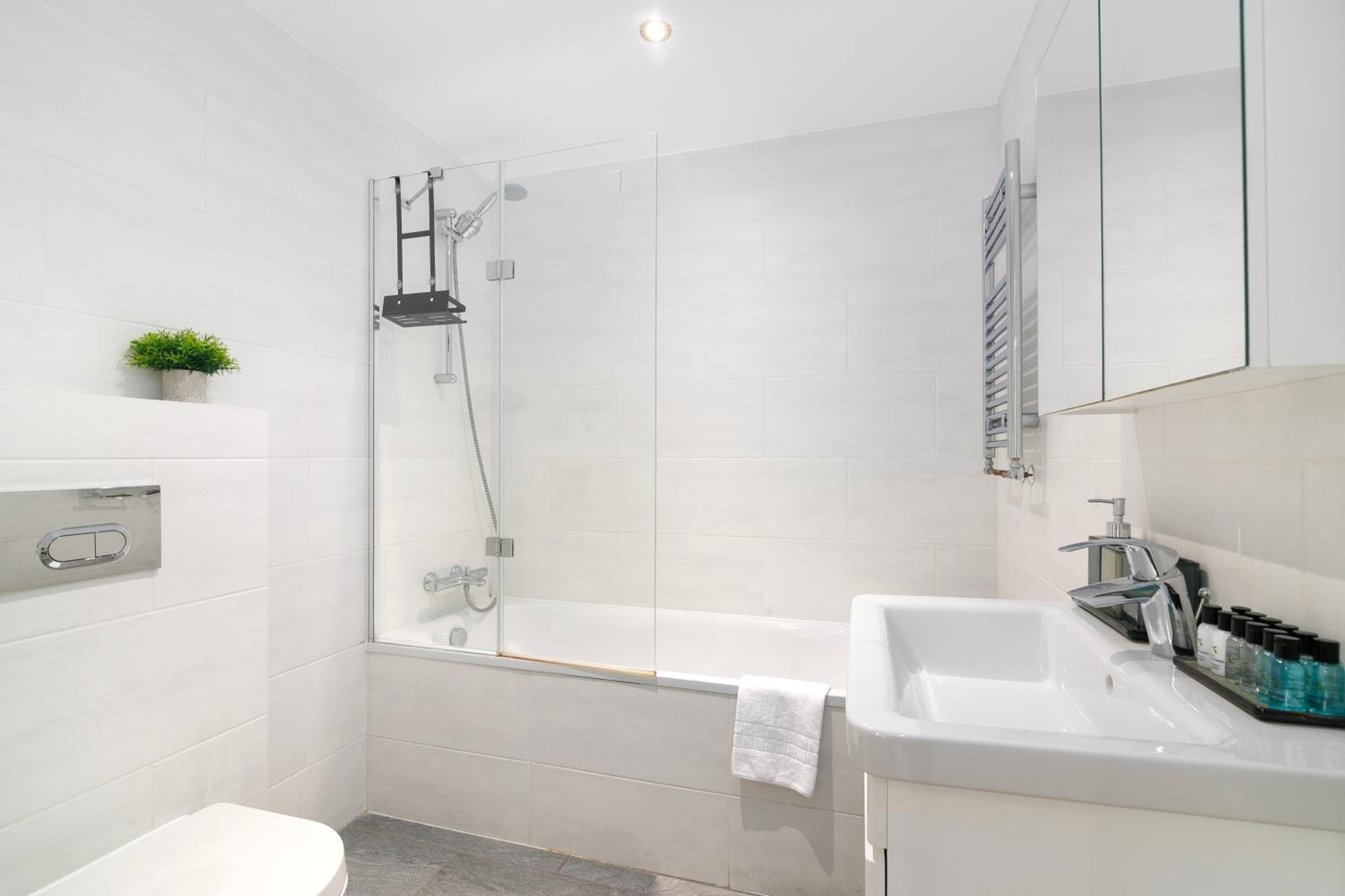 2 Bedroom, 2 Bathroom Apartment with Roof Terrace in Hoxton Shoreditch