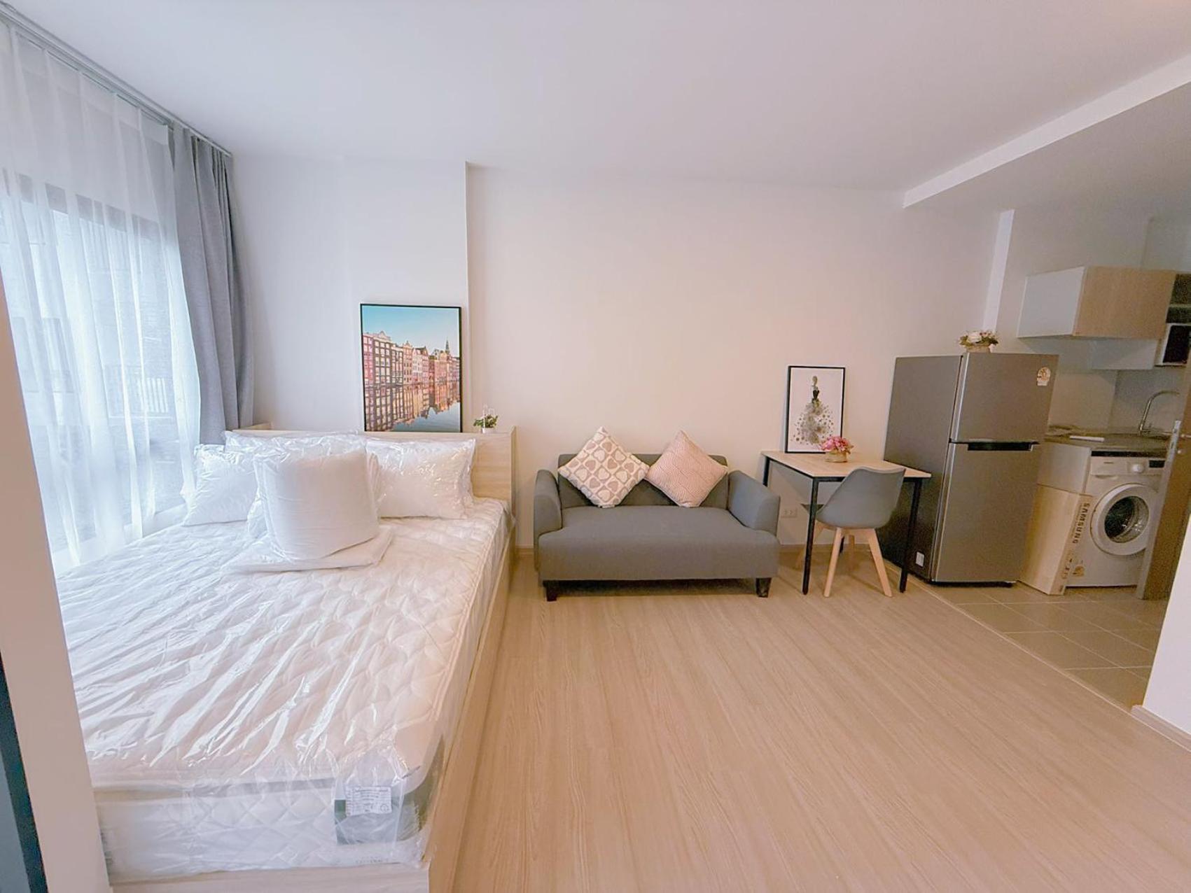 Chic Vay Central Pattaya Condo