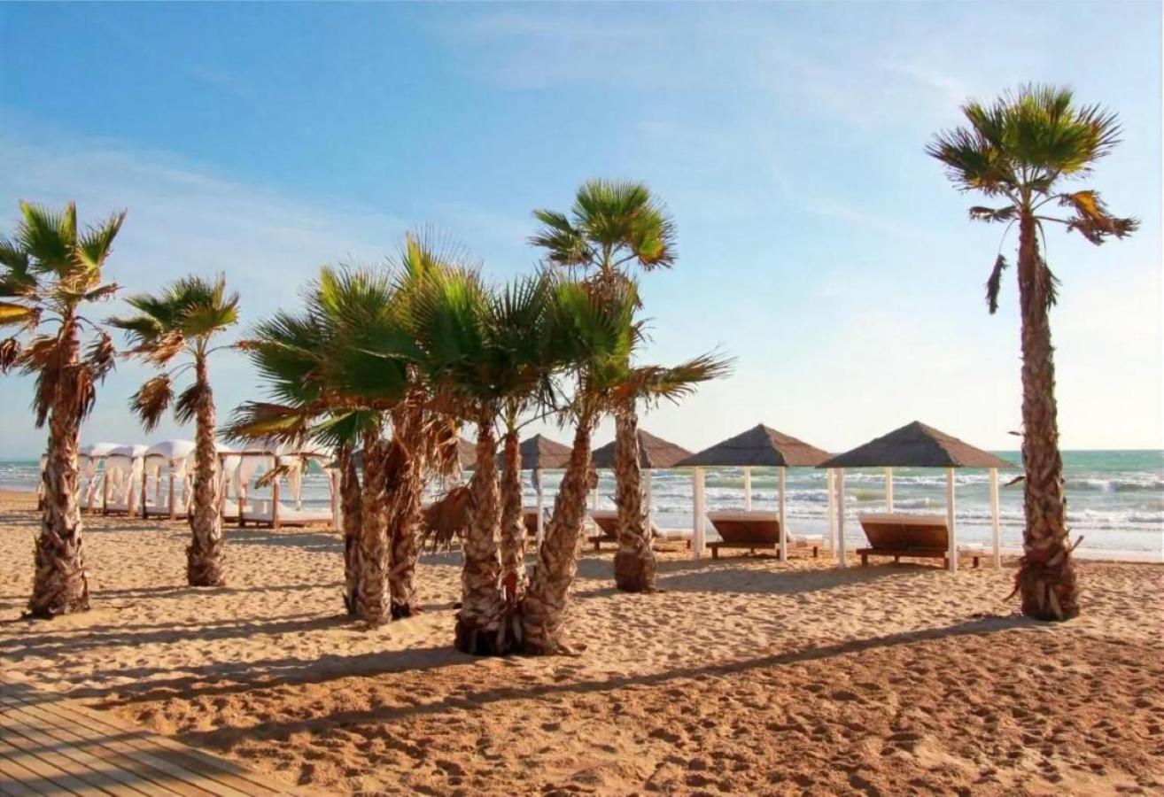 Paseo al Mar - Piscina, Gran Terraza, Sol y Parking