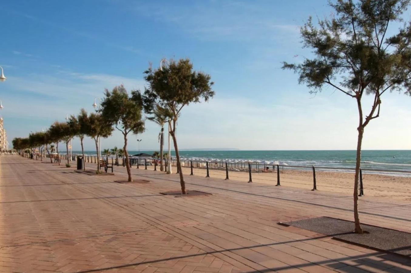 Paseo al Mar - Piscina, Gran Terraza, Sol y Parking