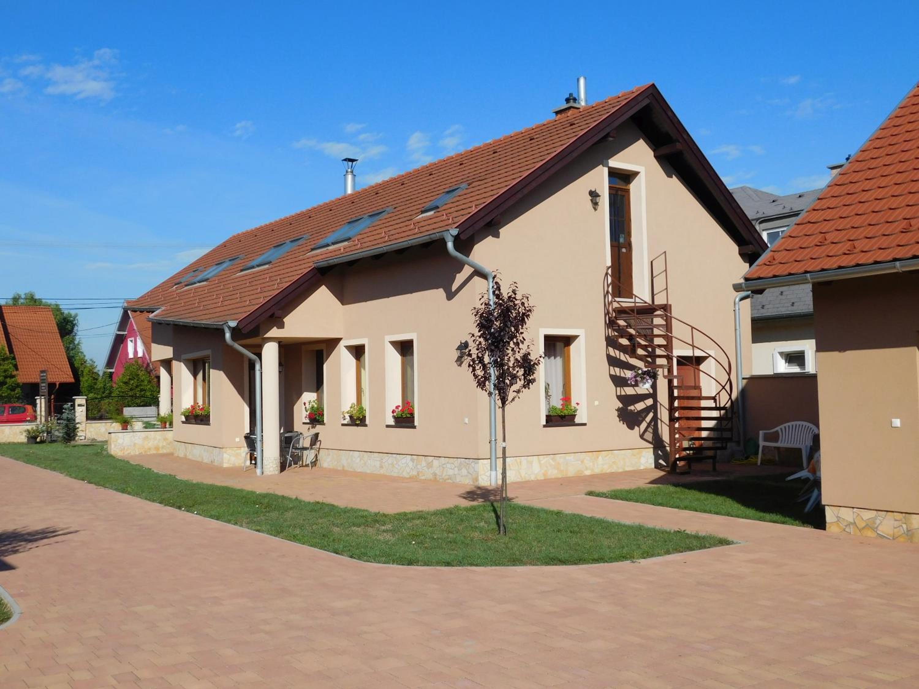 Bodzavirág Apartman view 2