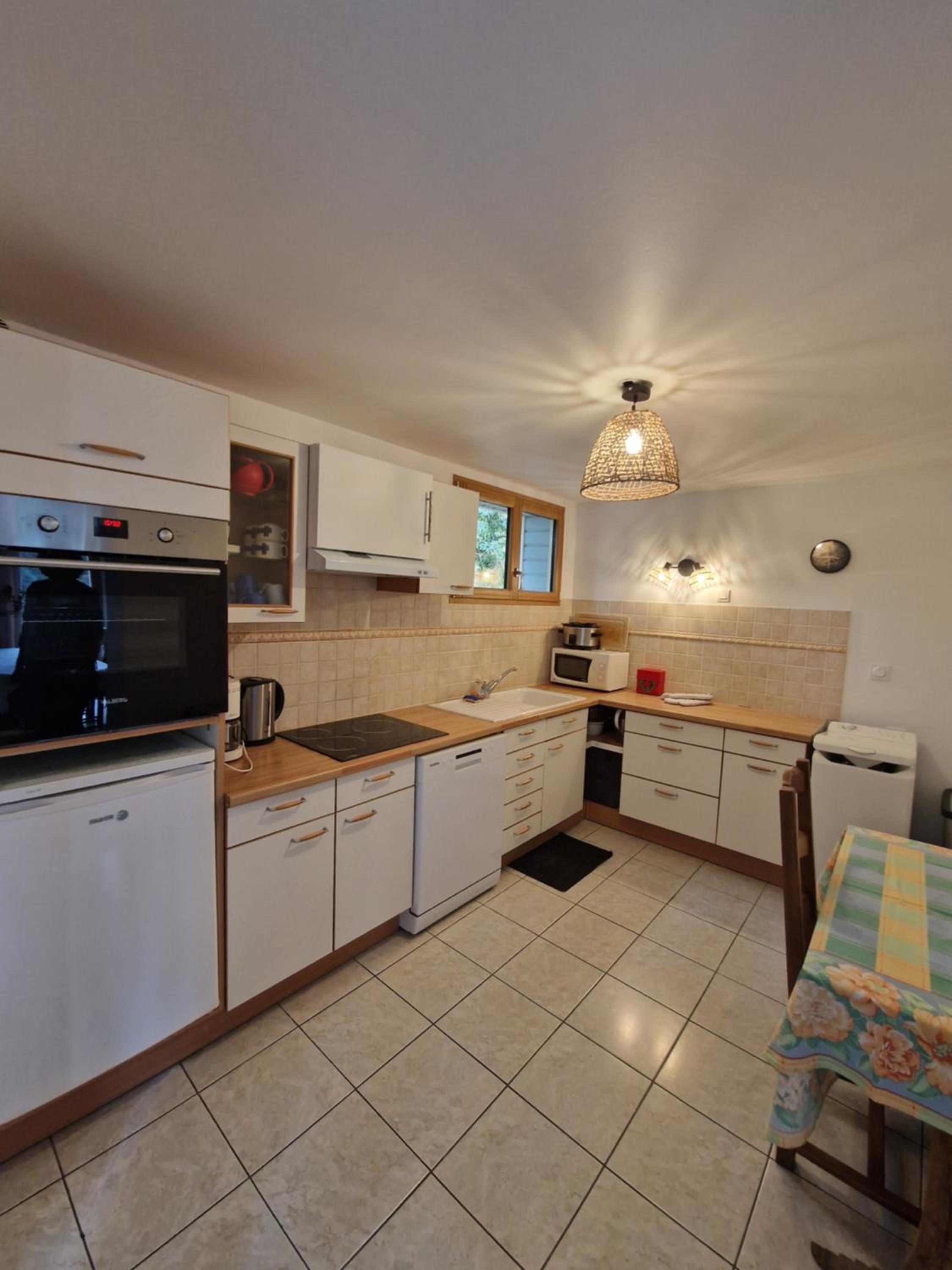 Chalet de charme style cottage - Domaine du Moulin