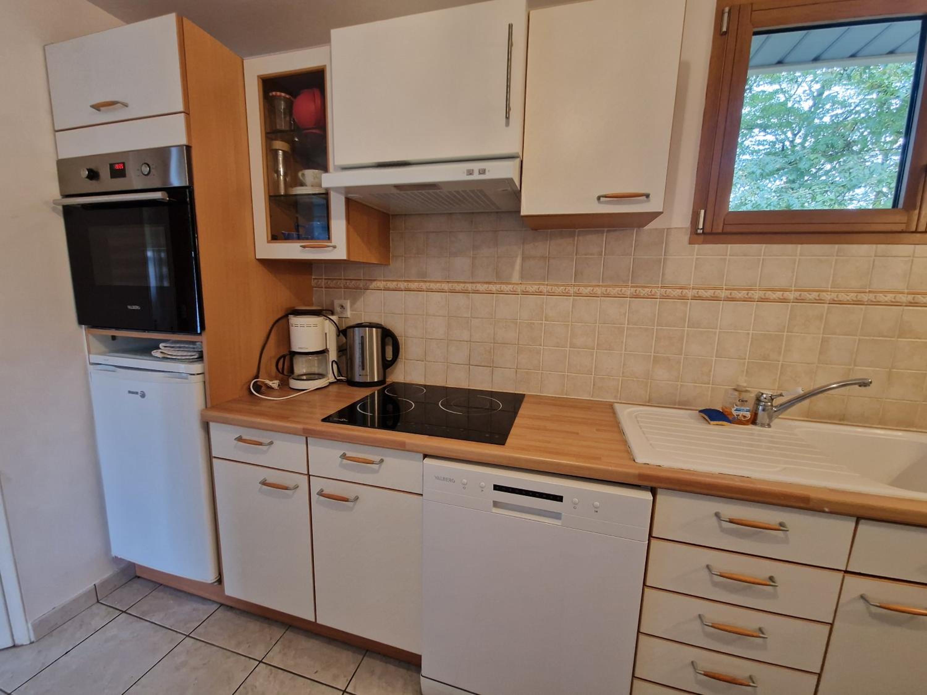 Chalet de charme style cottage - Domaine du Moulin