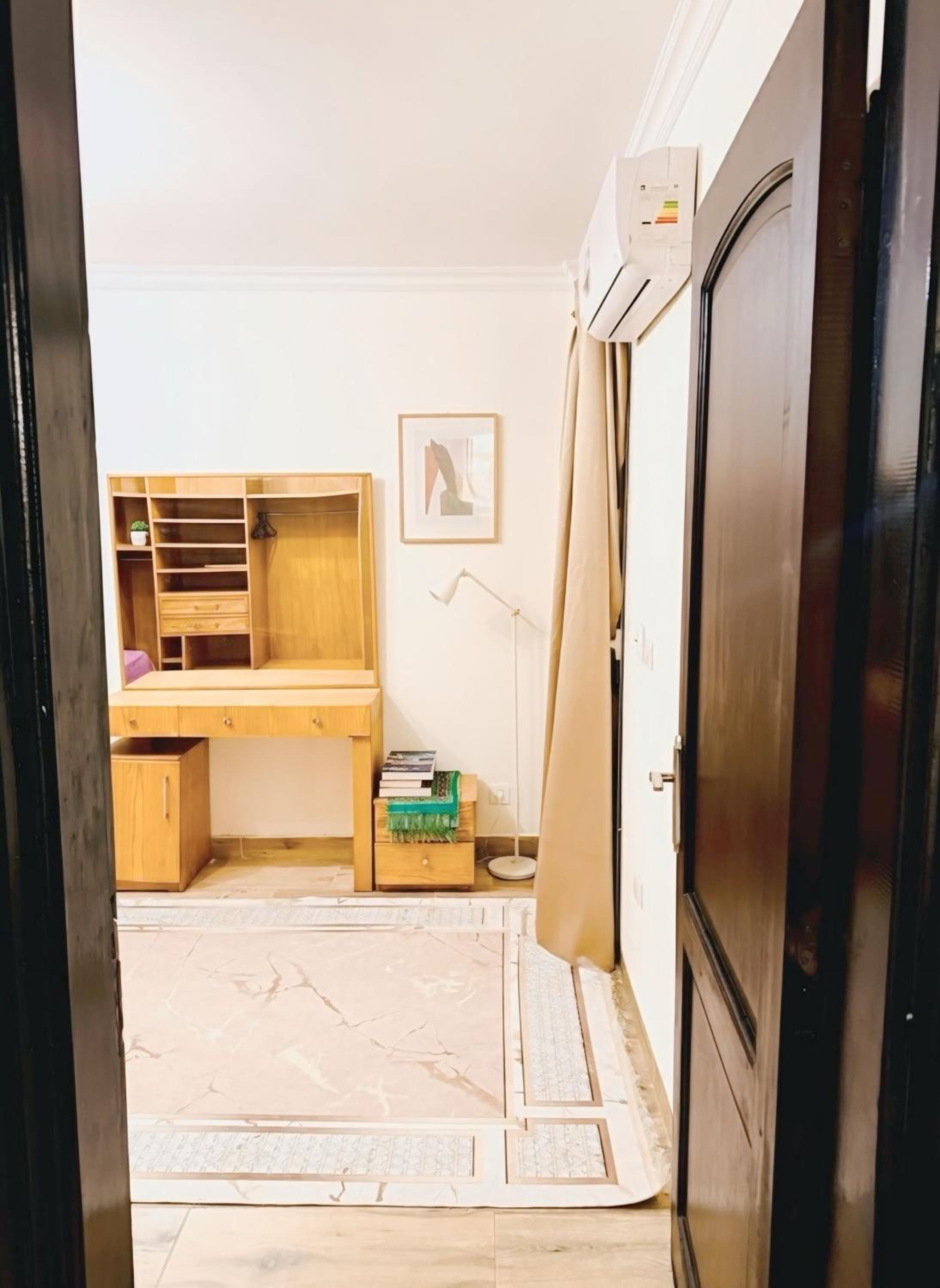 2BR Apartment in Zayed Open View Near Hyper One