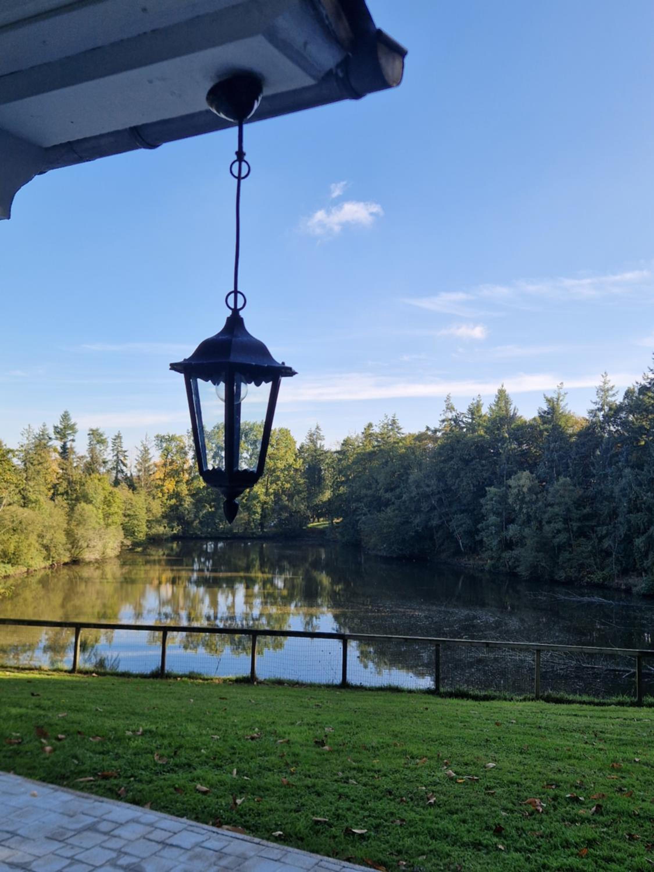 Chalet de charme style cottage - Domaine du Moulin