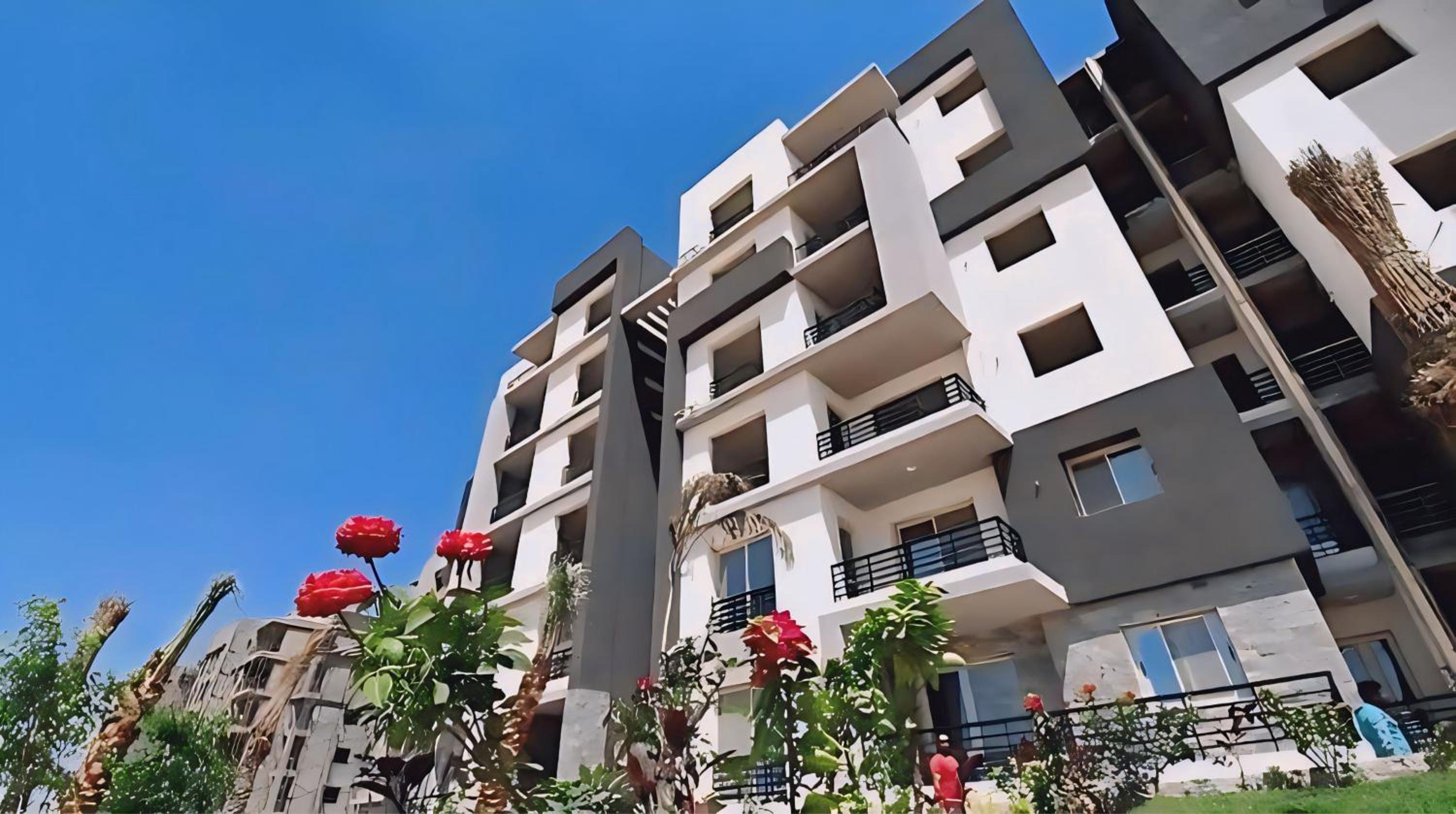 Prime Residence ay Sheikh Zayed Compound