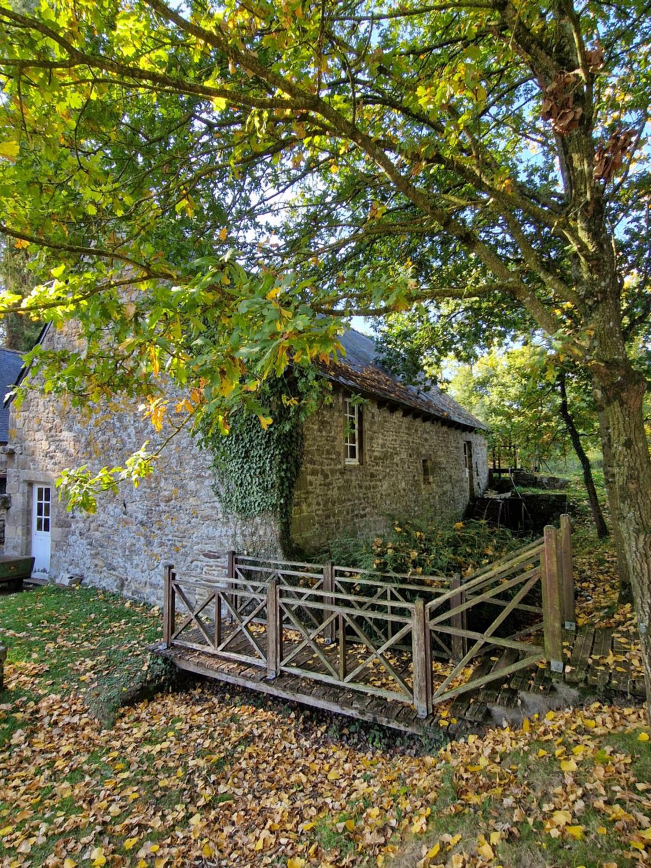 Chalet de charme style cottage - Domaine du Moulin