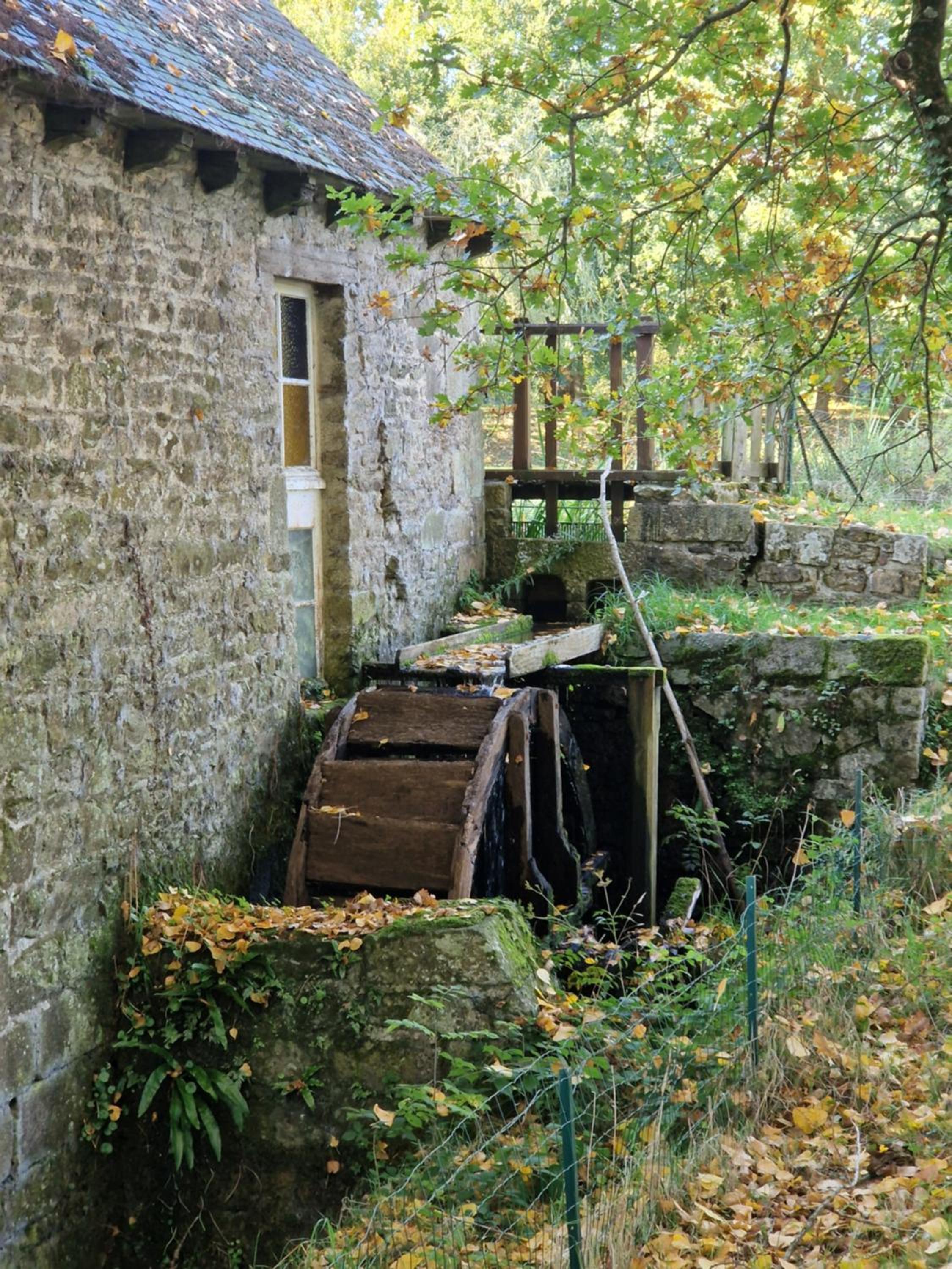 Chalet de charme style cottage - Domaine du Moulin