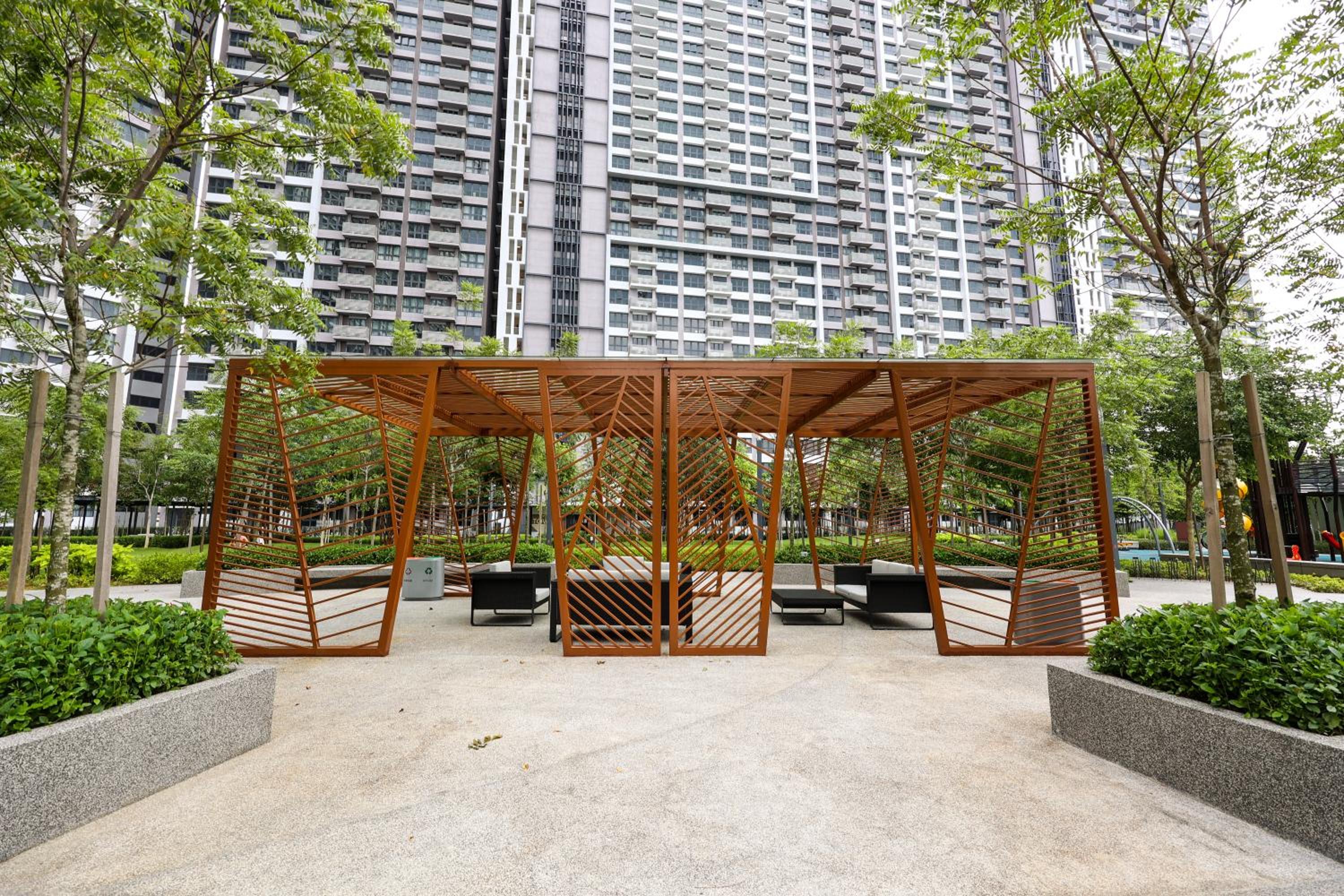 M Vertica KL City Residences by Vivid Stay