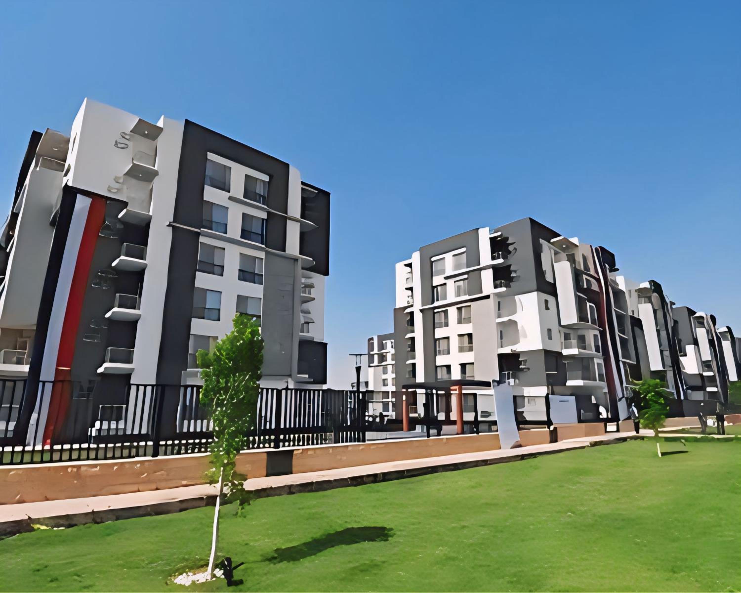 2 Bedroom Modern Flat at Zayed