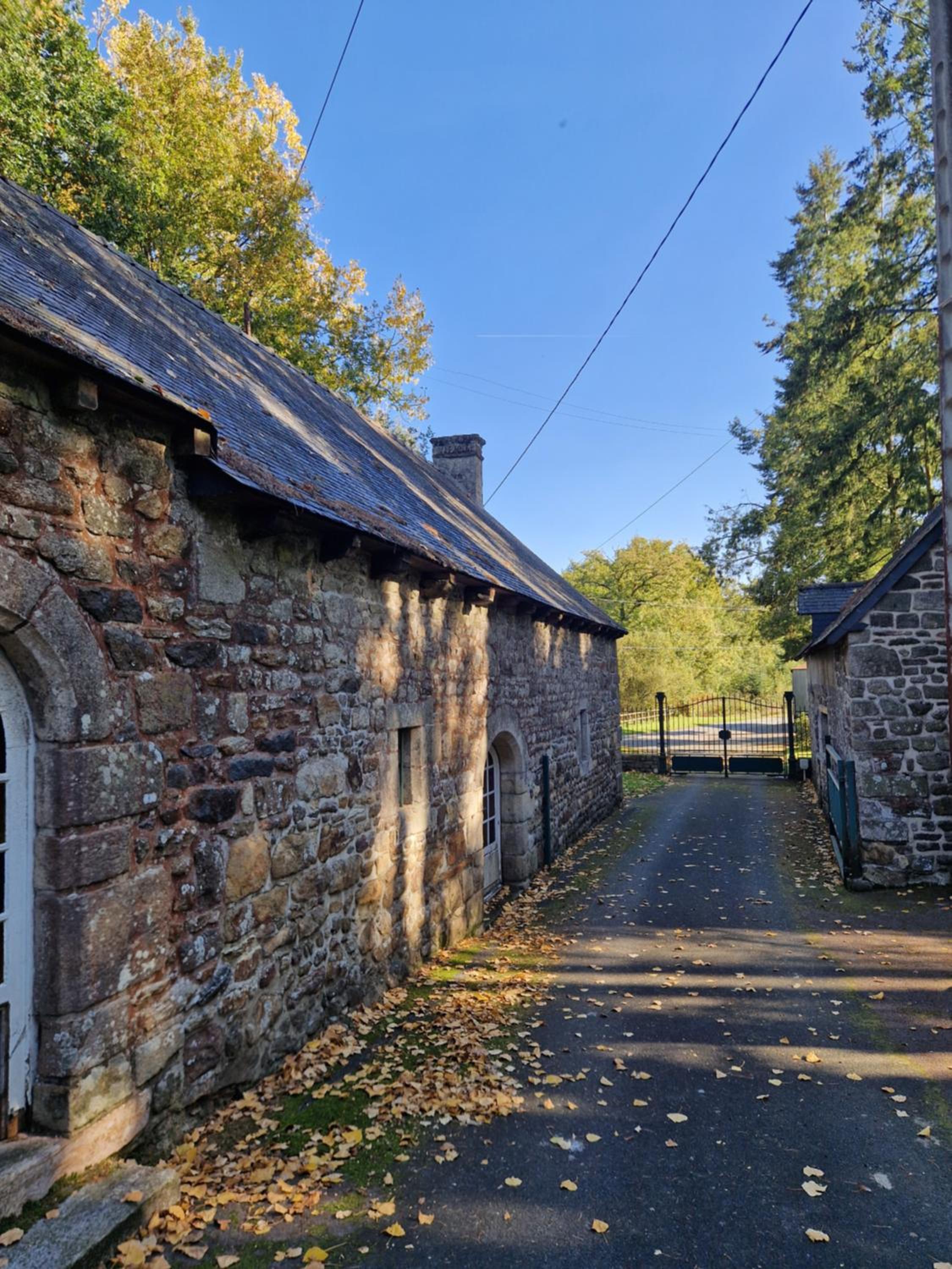 Chalet de charme style cottage - Domaine du Moulin
