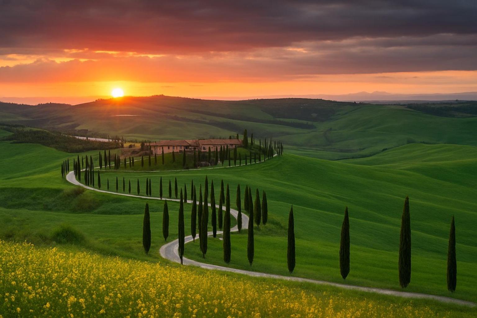 La casa di Nonna nel Piazzalino Asciano Siena Crete Senesi