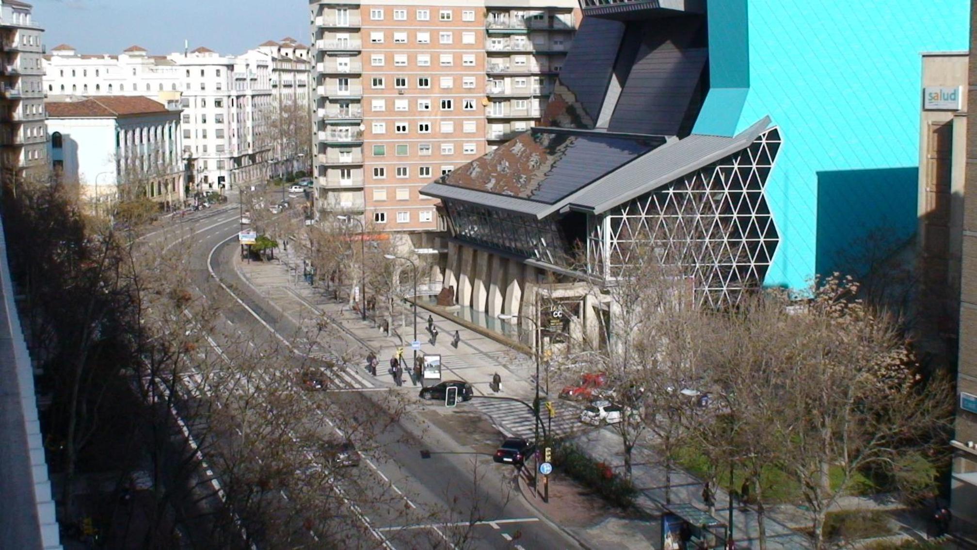 Hostal El Carmen view 2