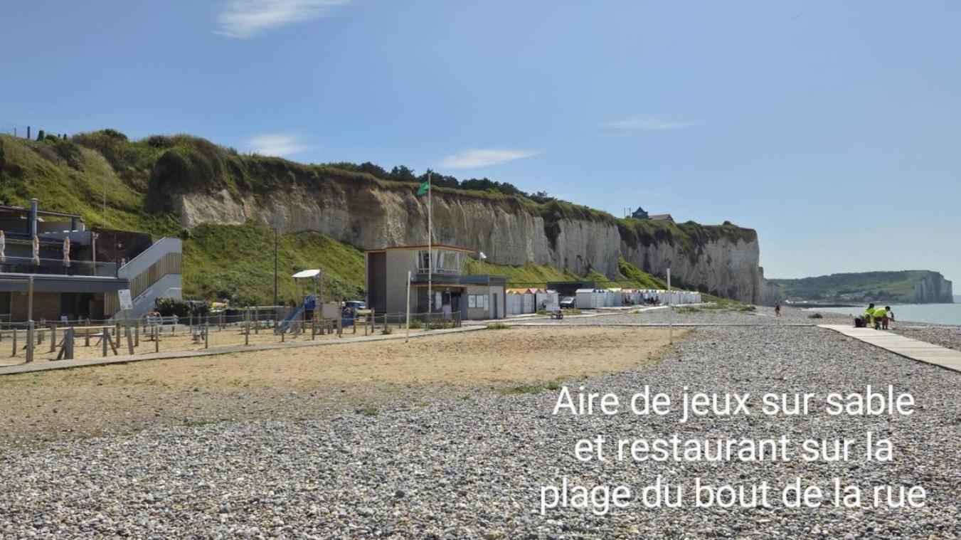 Spacieux apt avec terrasse proche plage