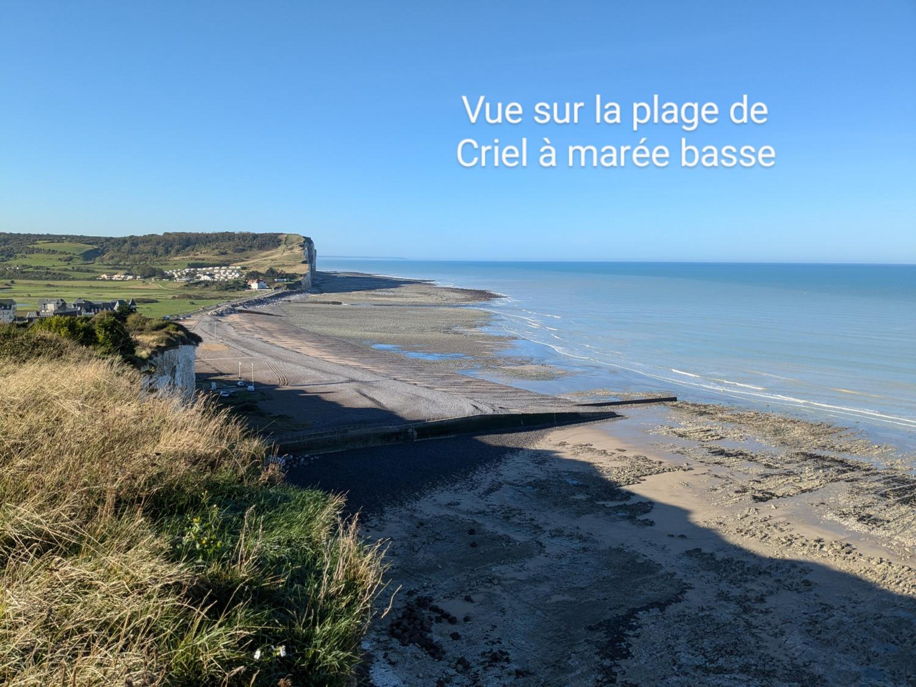 Spacieux apt avec terrasse proche plage
