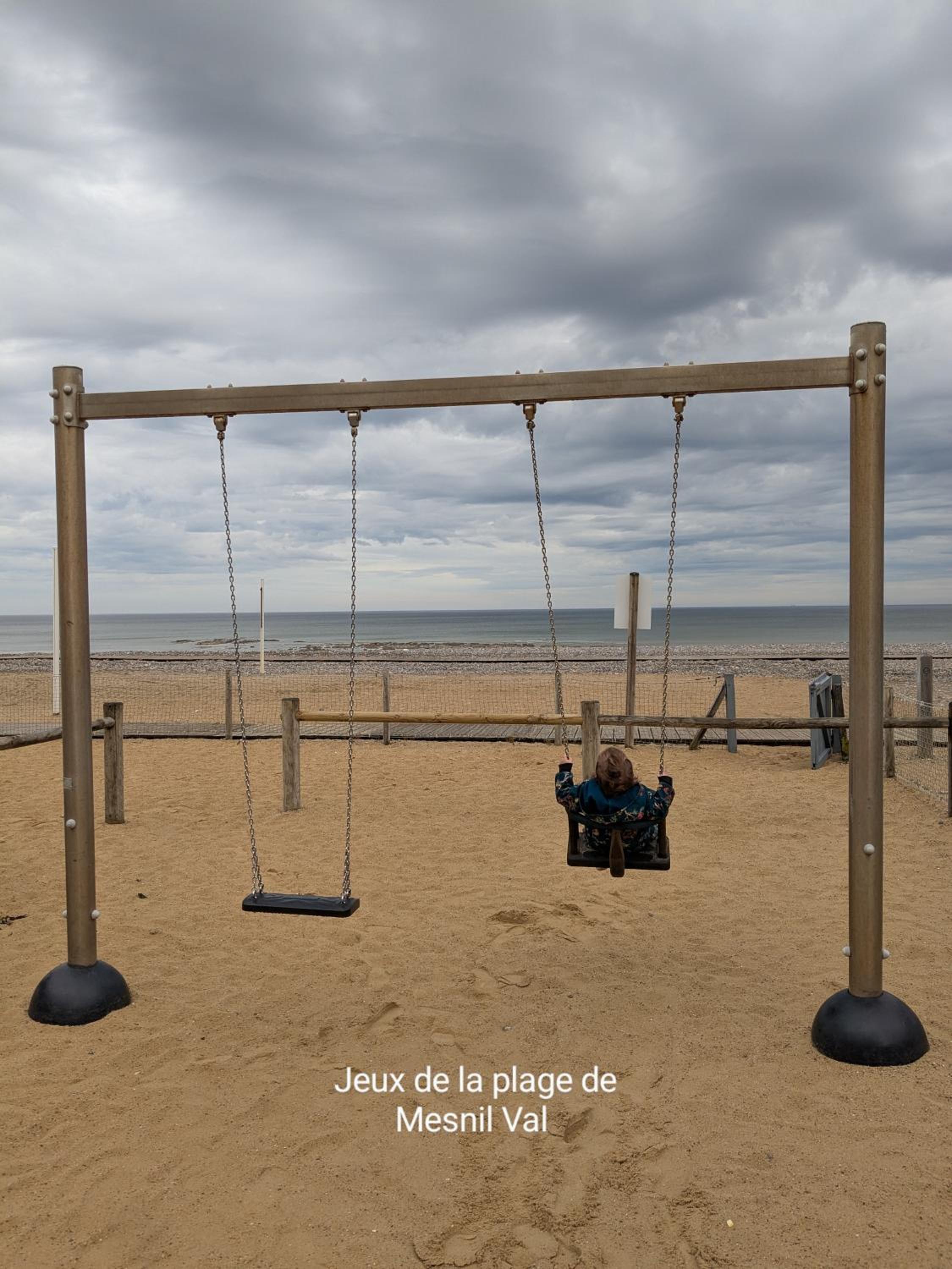 Spacieux apt avec terrasse proche plage