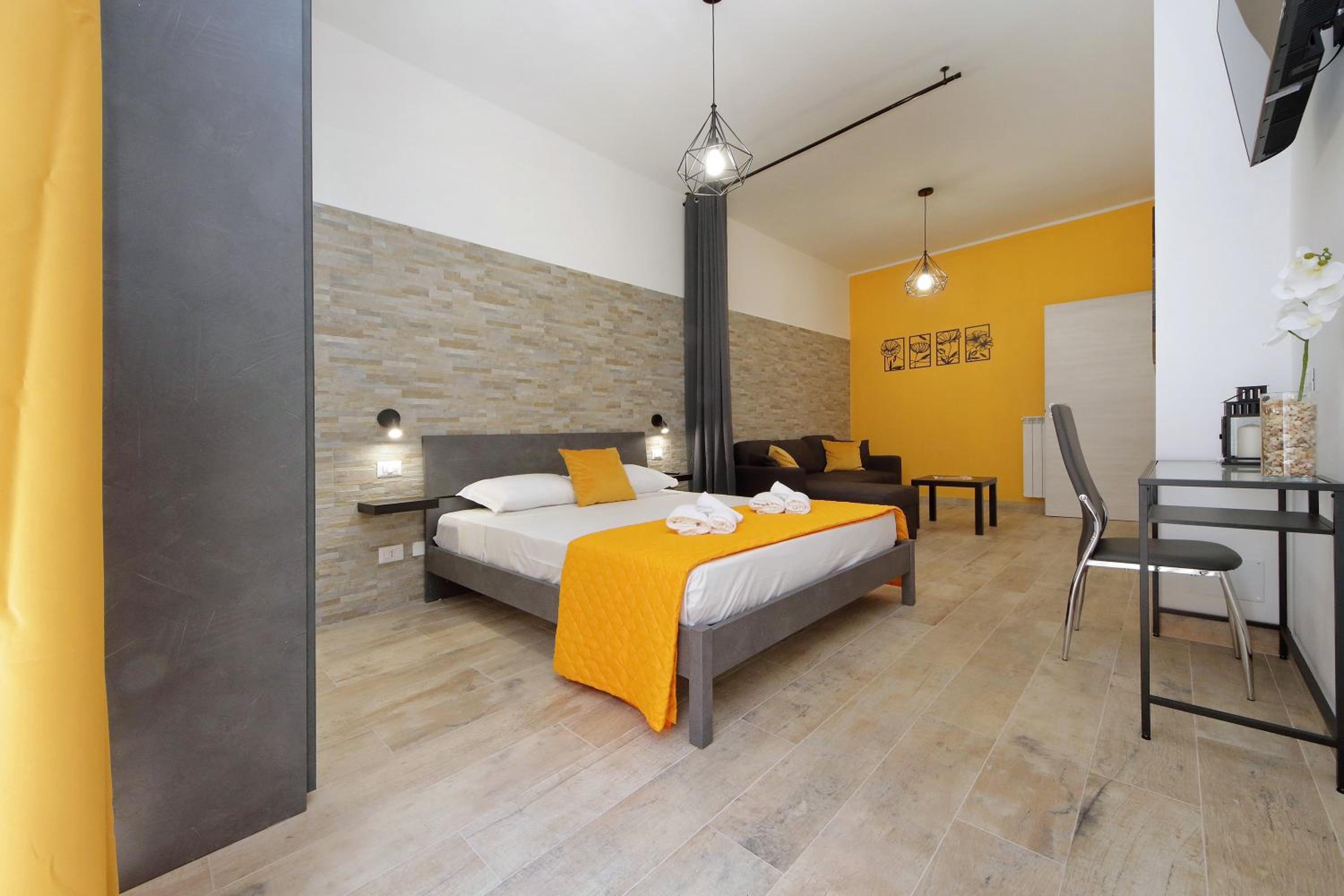 Michele Lux Lodge 6 people Spotless and Connected to Airport and Vatican