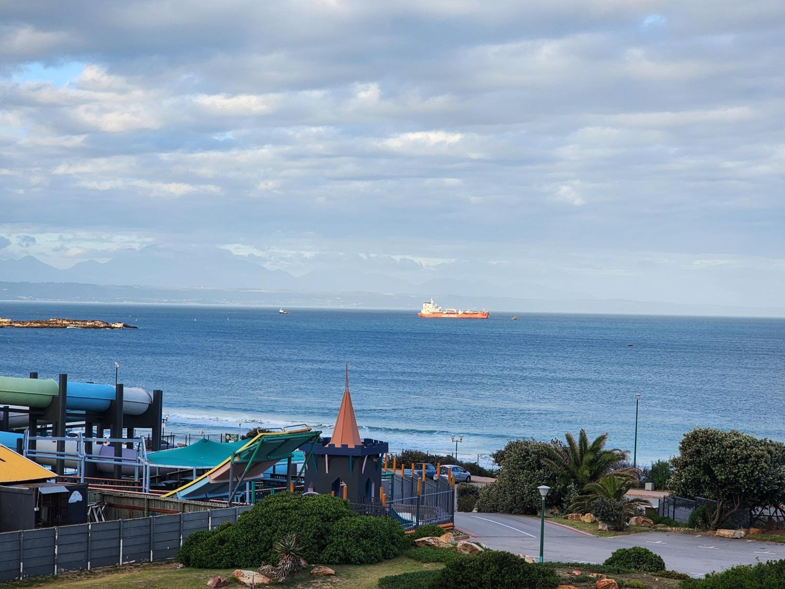 Beautiful Sea view apartment 45 De Valle Diaz Mosselbay