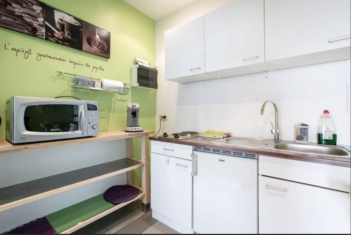 kitchen