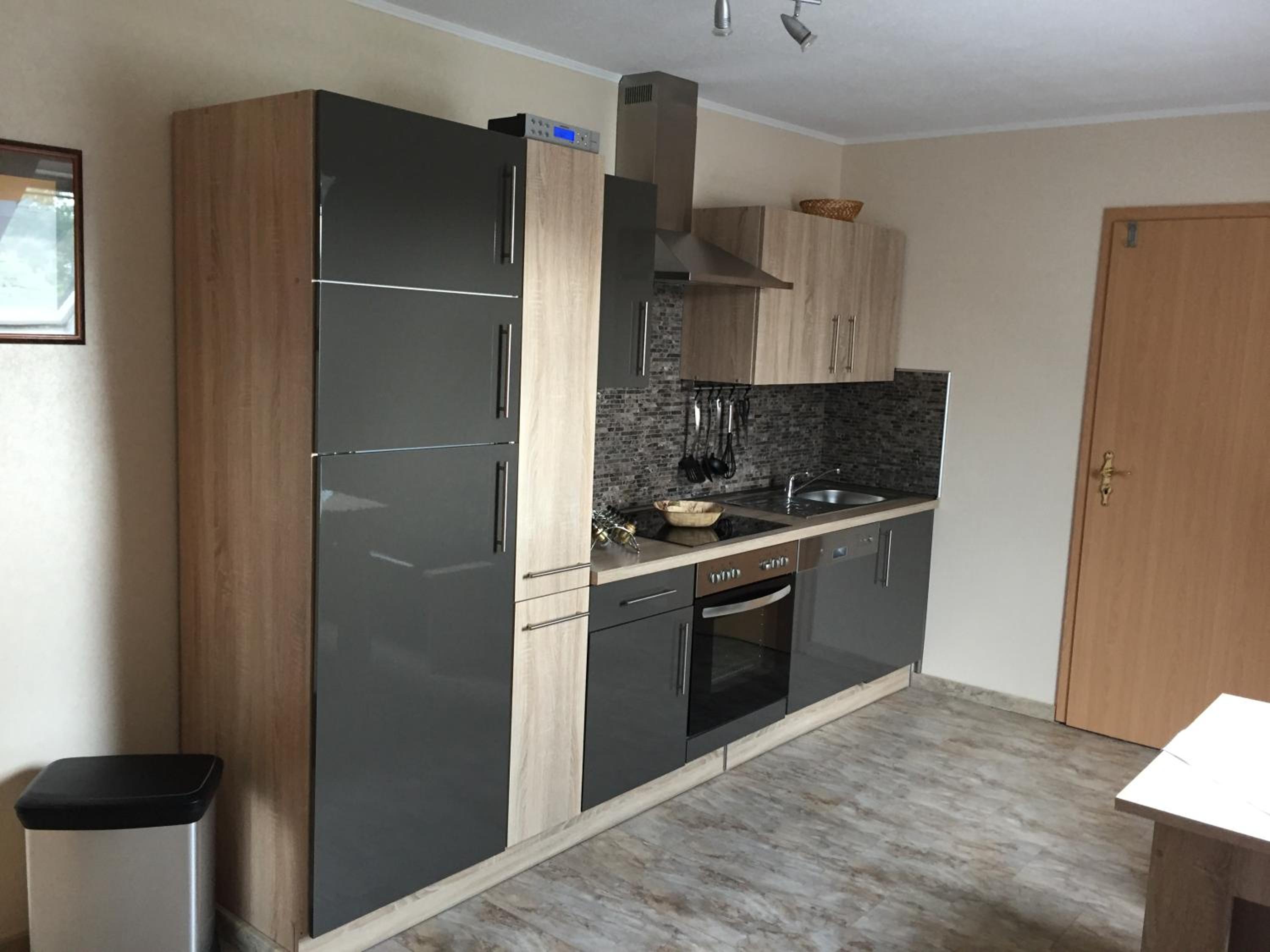 Ferienwohnung Geli en Tönning — kitchen