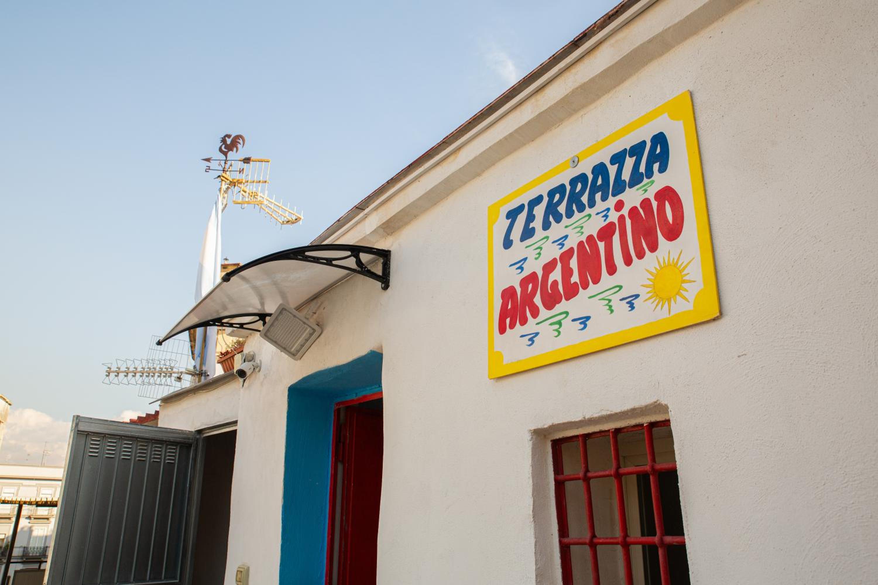 Palazzo Argentino