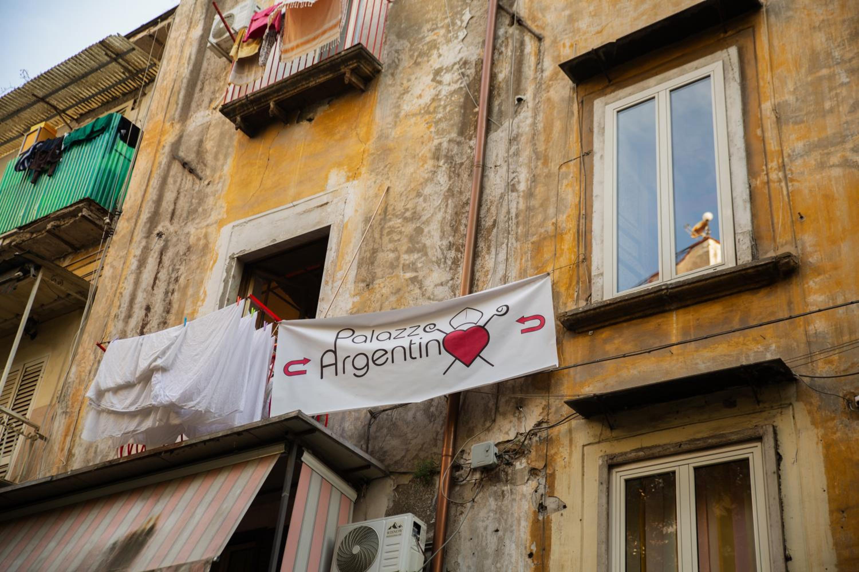 Palazzo Argentino