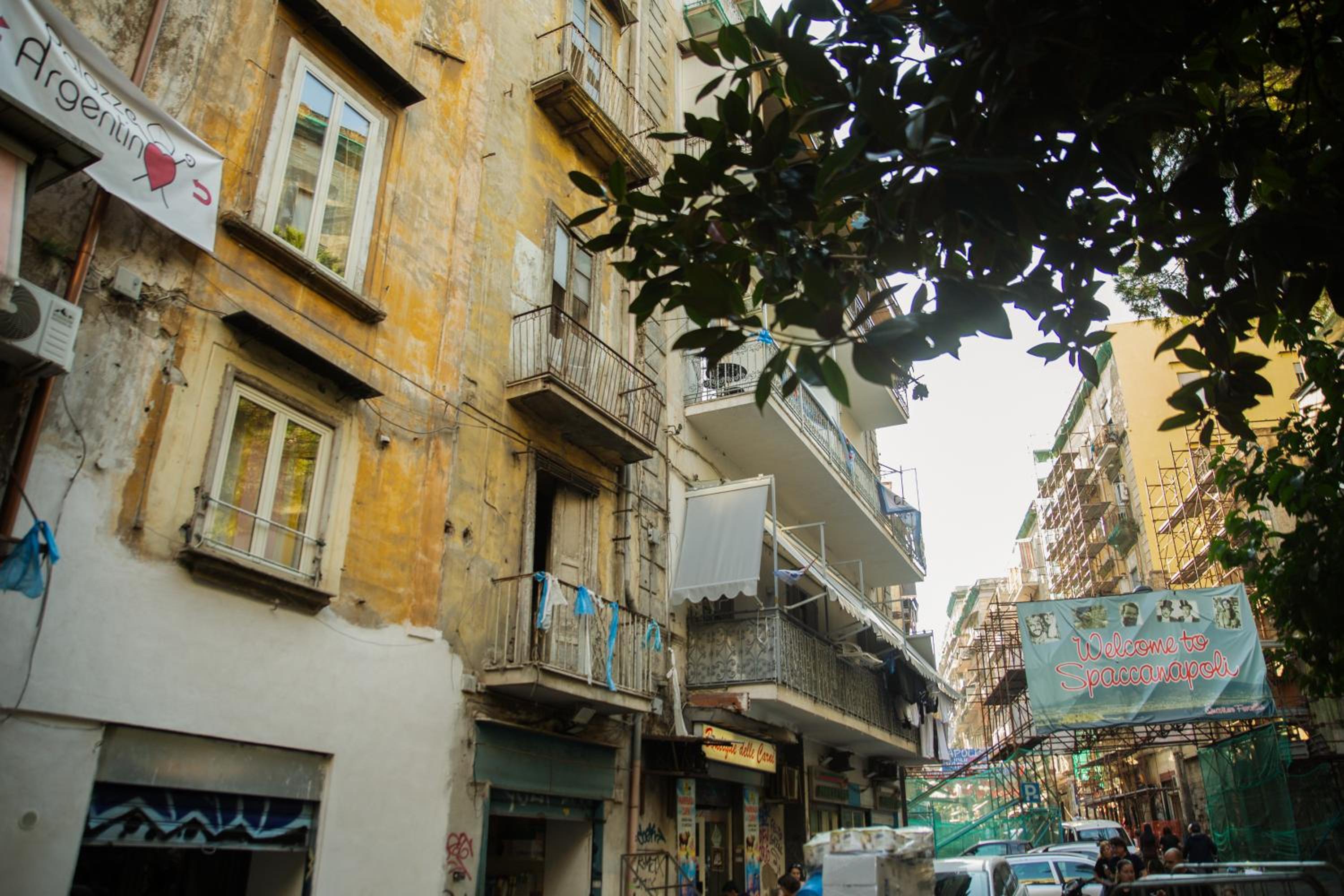 Palazzo Argentino