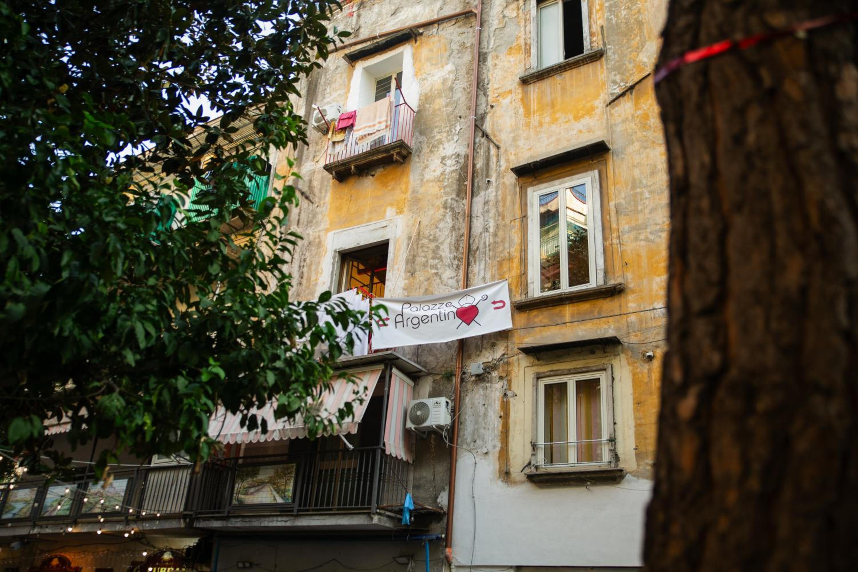 Palazzo Argentino