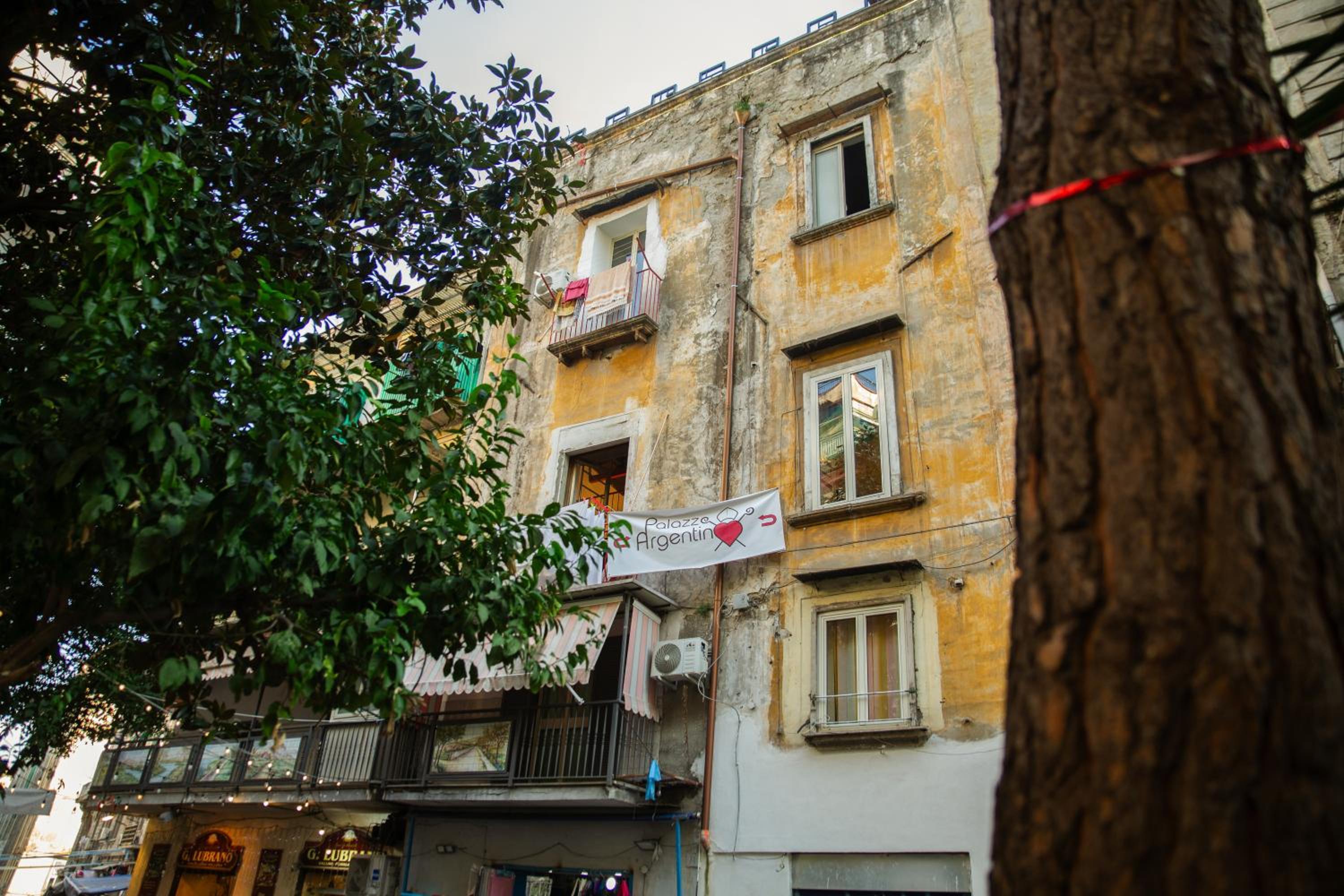 Palazzo Argentino