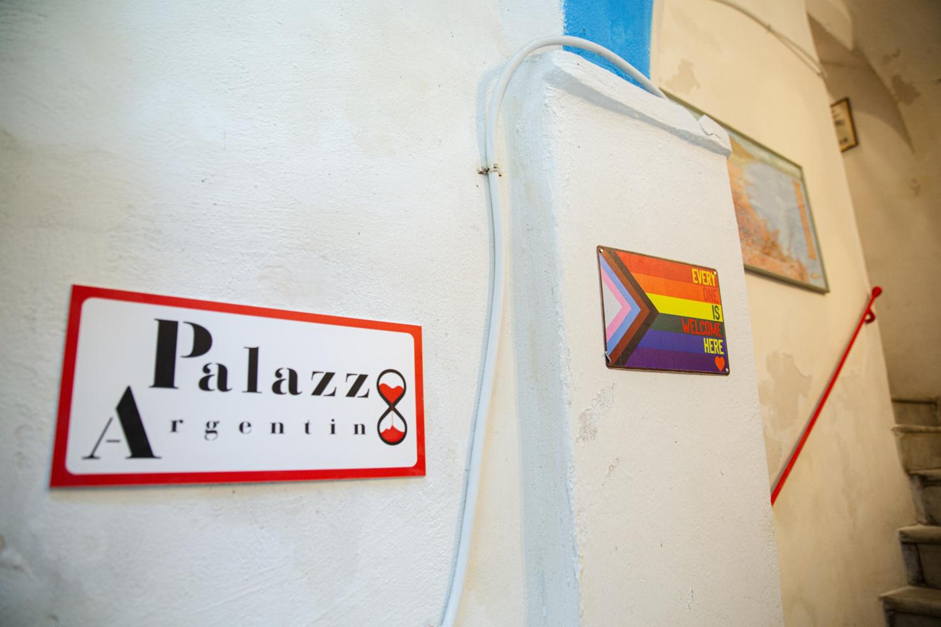 Palazzo Argentino