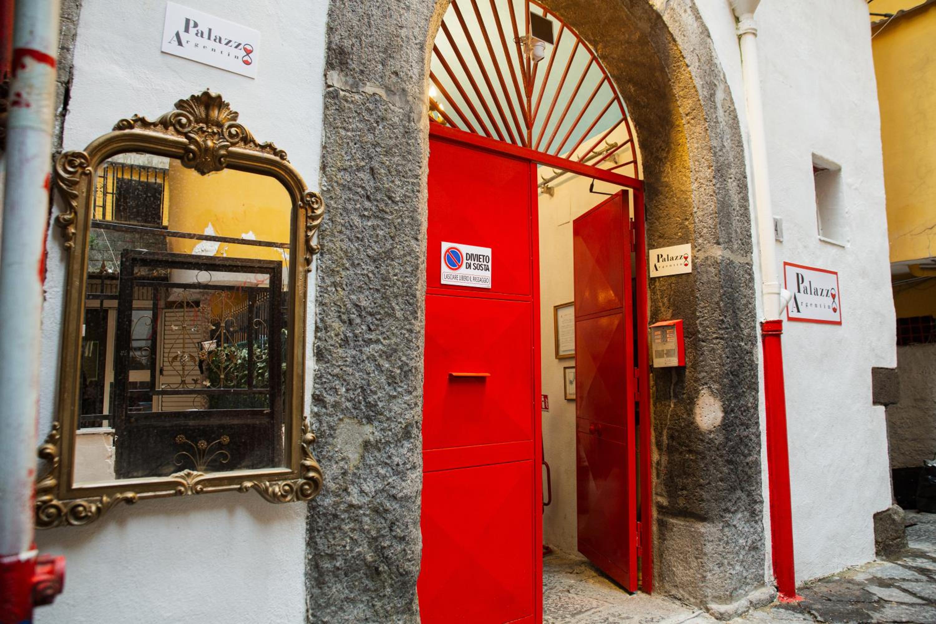 Palazzo Argentino