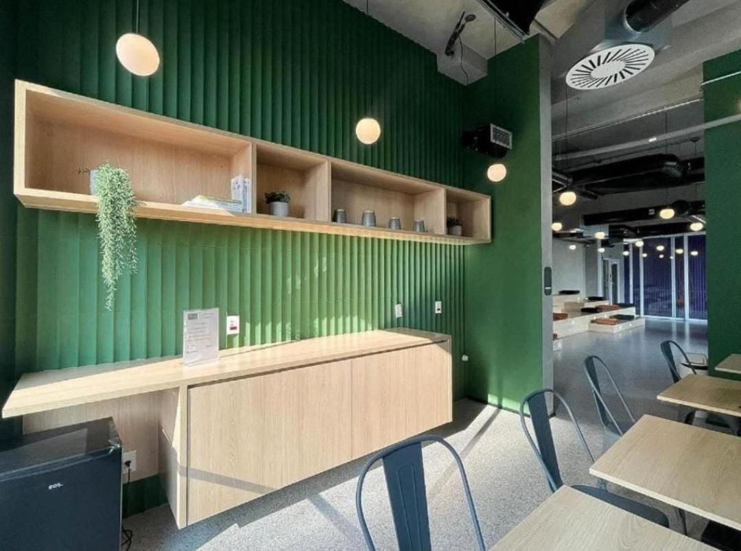 Studio Elegante & Moderno com Mezanino No Coração de Moema