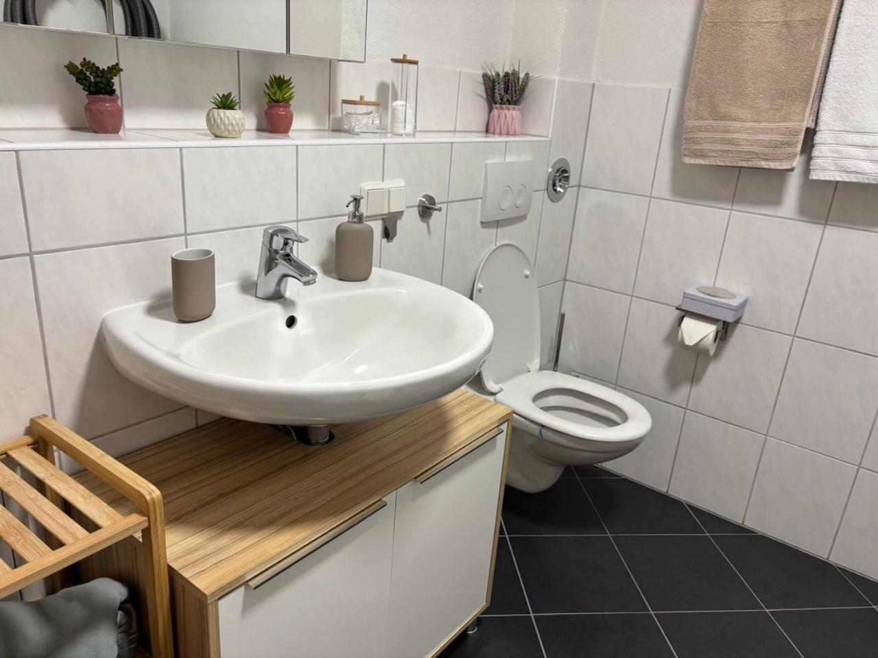 Gemütliche Ferienwohnung mit Sonnenterrasse