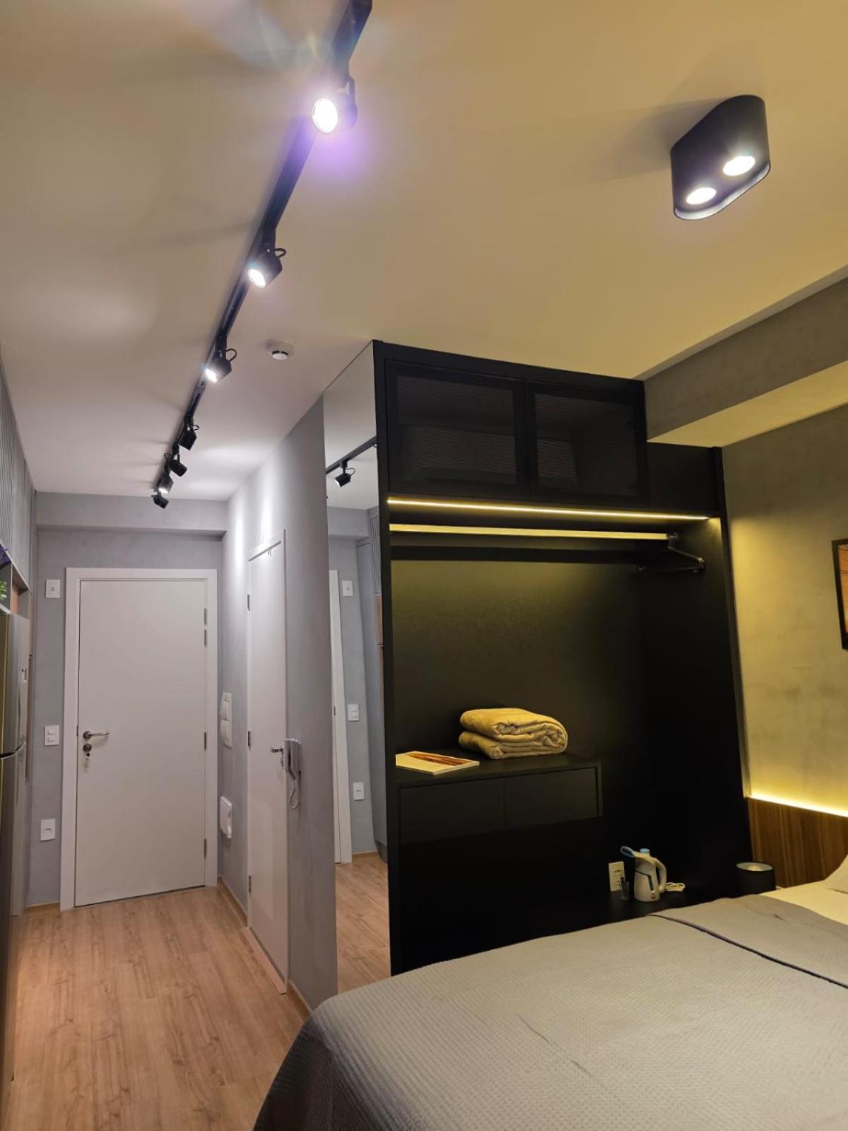 Studio Luxuoso ao lado da USP e Metrô Butantã