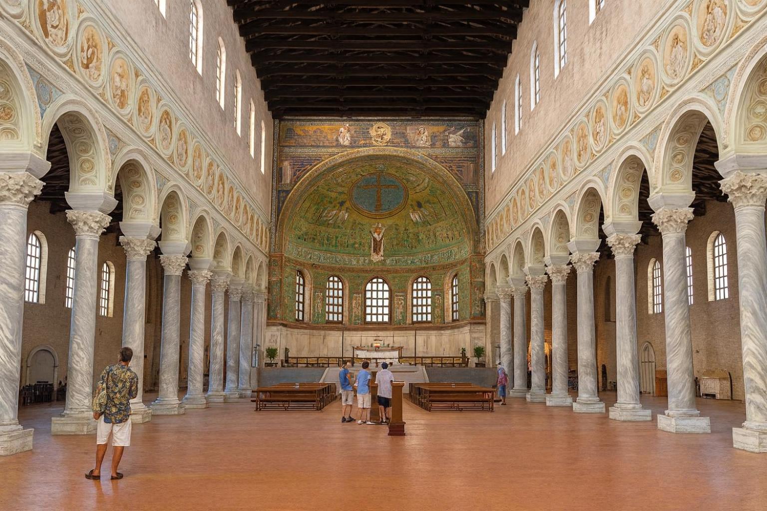 Apt Matteucci 18 ROMANTICISMO Bizantino in centro storico