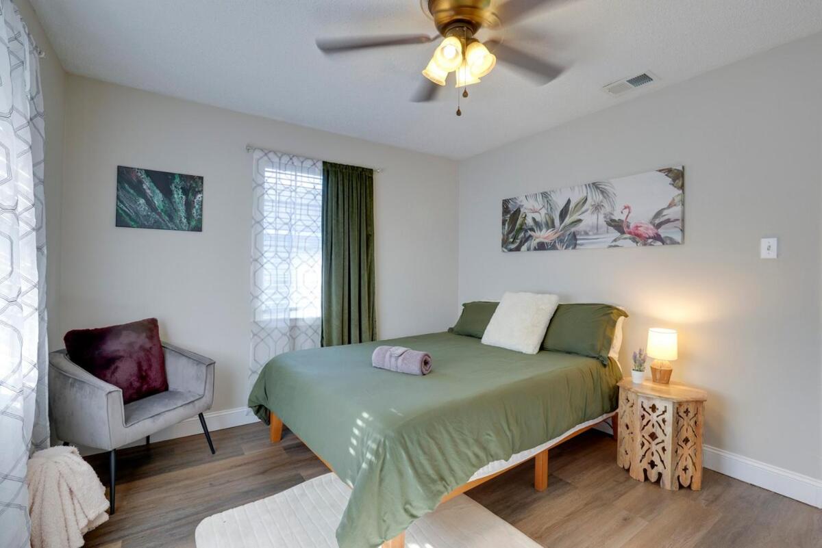 Savannah Historic Charm 4 bedroom