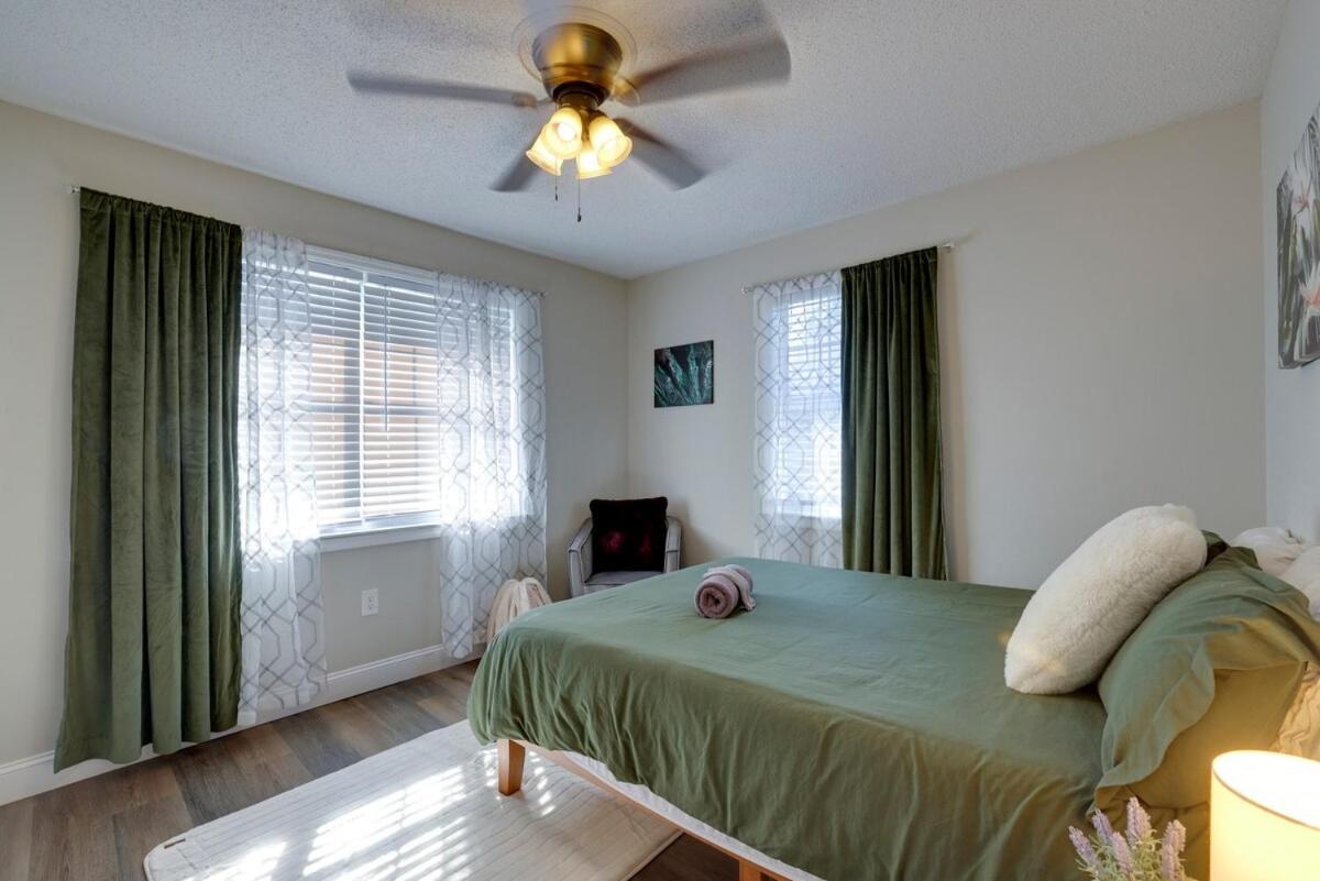 Savannah Historic Charm 4 bedroom