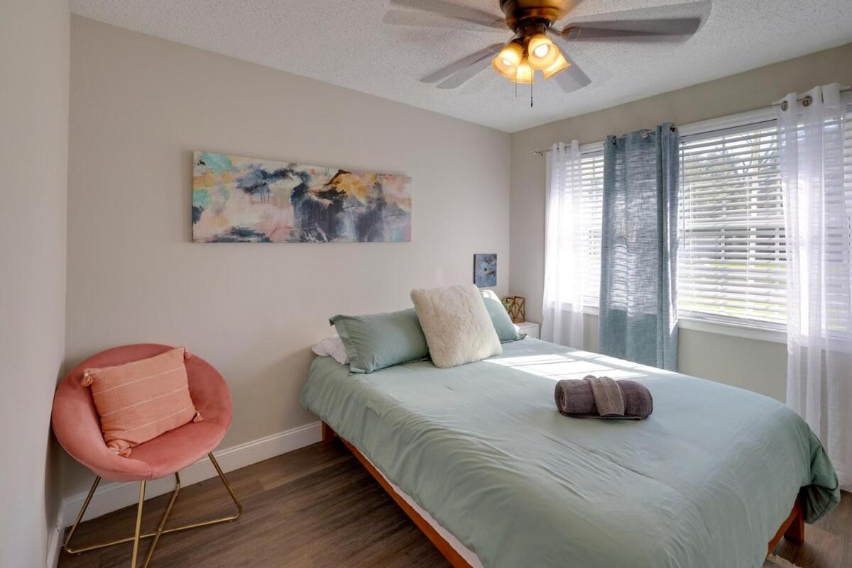 Savannah Historic Charm 4 bedroom